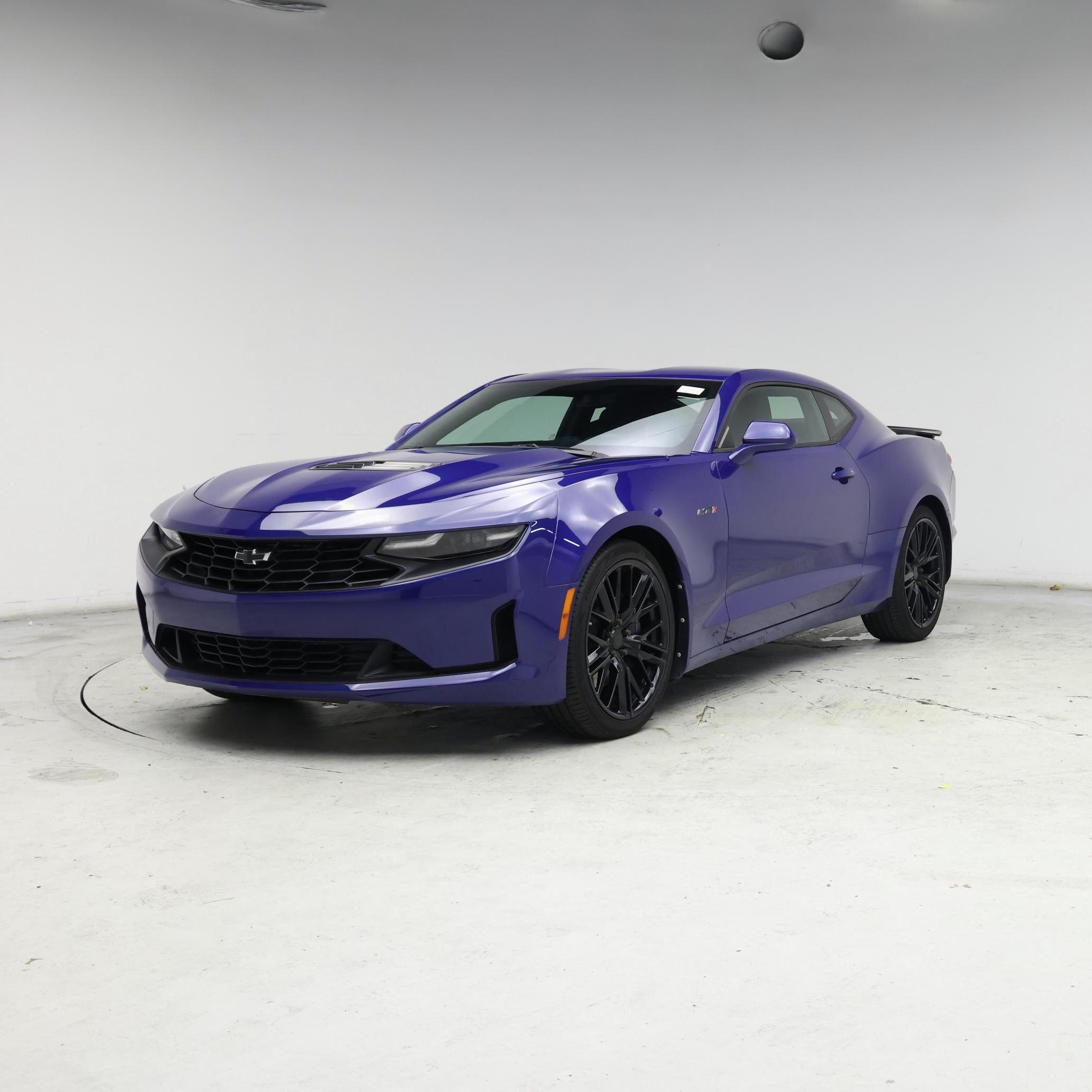 Thumbnail: 2022 Chevrolet Camaro - 4
