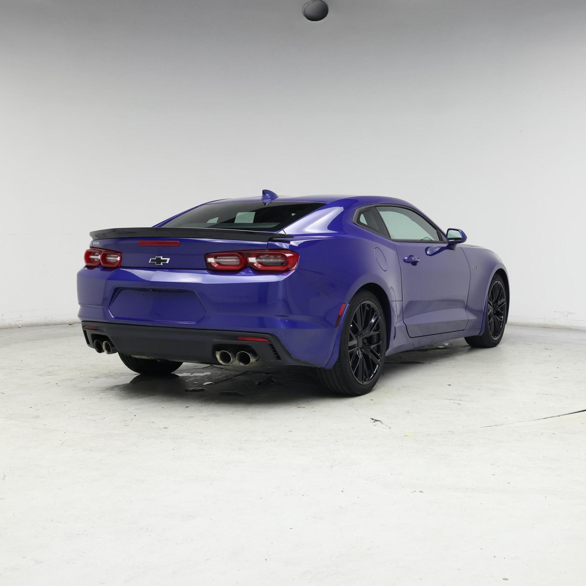 Thumbnail: 2022 Chevrolet Camaro - 8