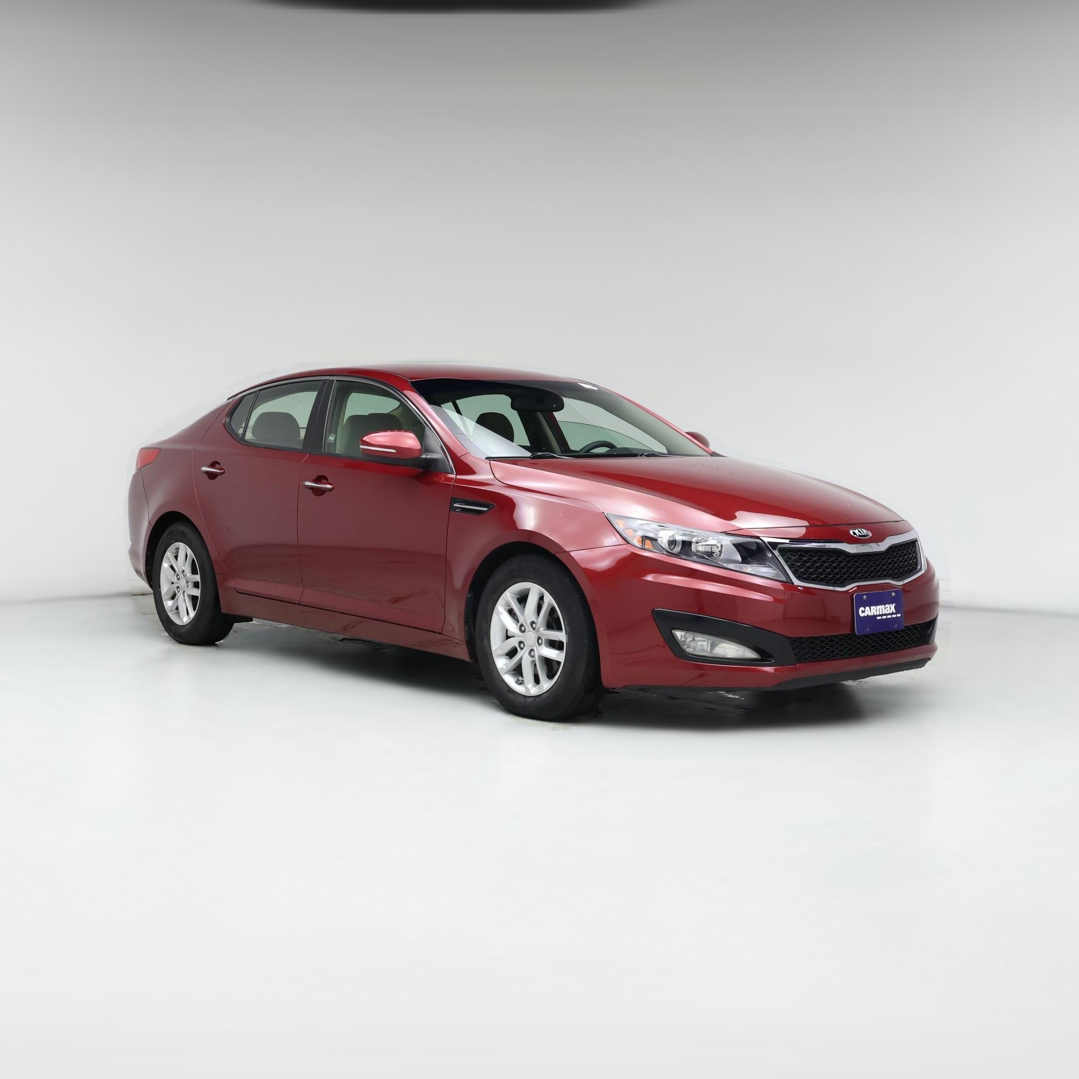 Thumbnail: 2013 Kia Optima - 1