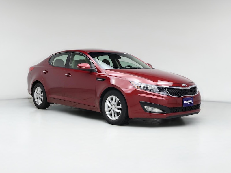 2013 Kia Optima LX -
                  Charlotte, NC