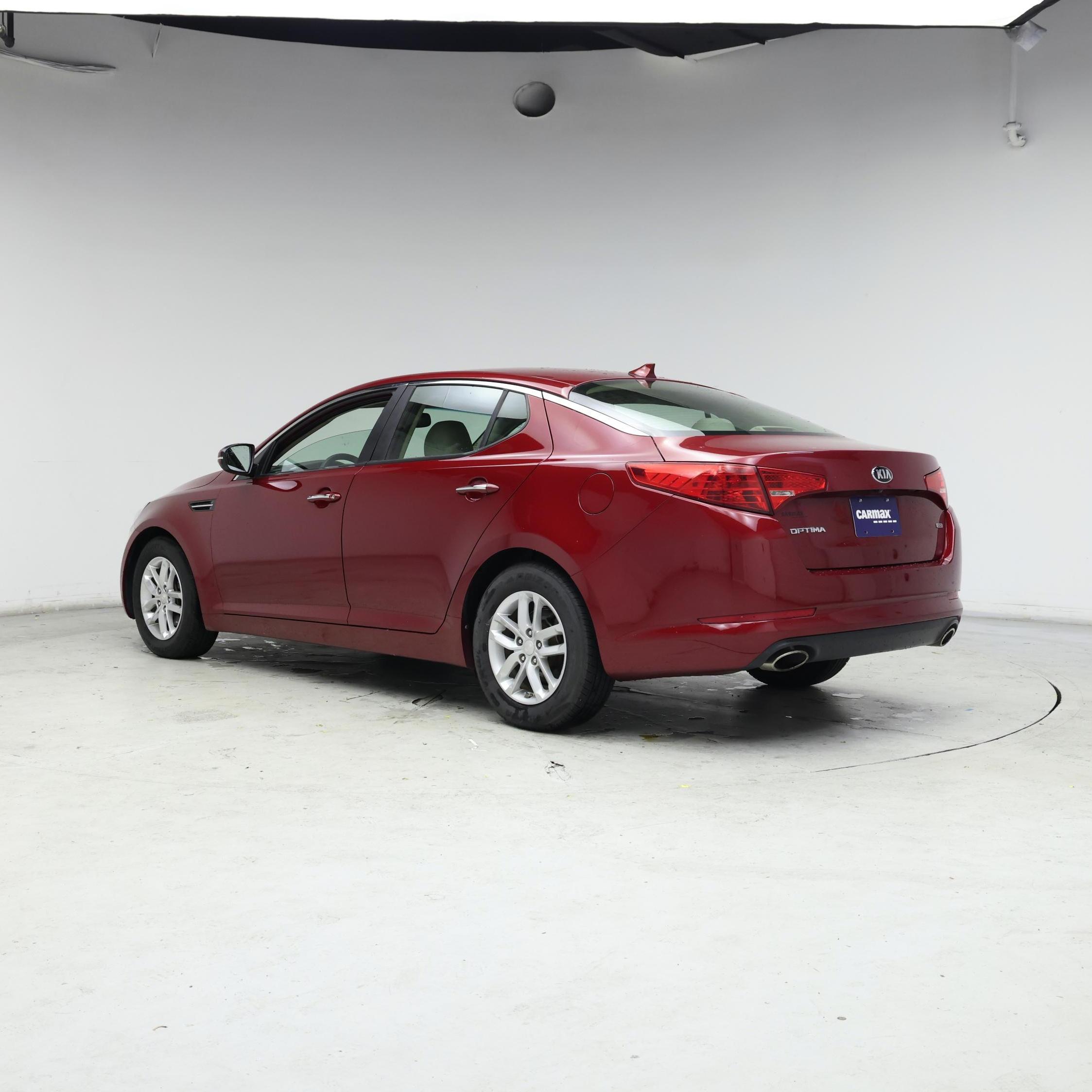 Thumbnail: 2013 Kia Optima - 2