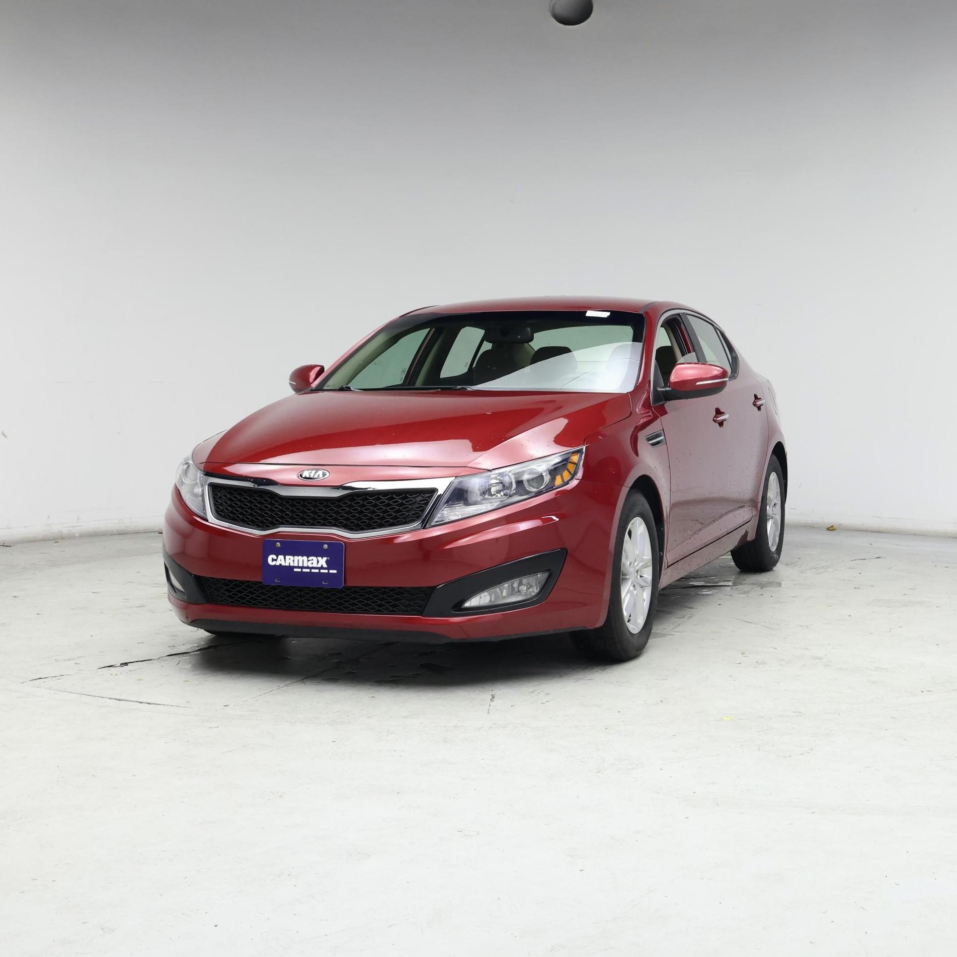Thumbnail: 2013 Kia Optima - 4