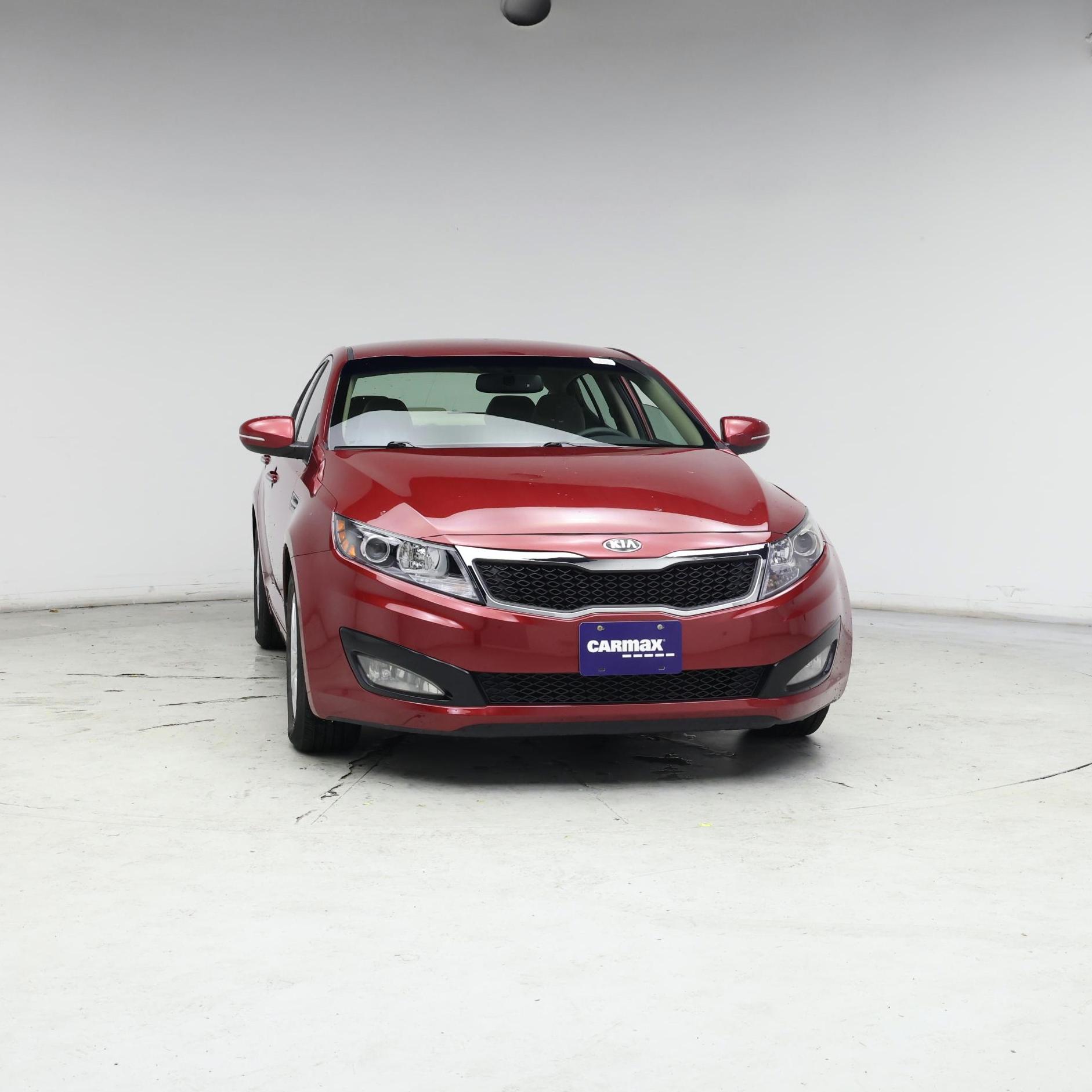 Thumbnail: 2013 Kia Optima - 5