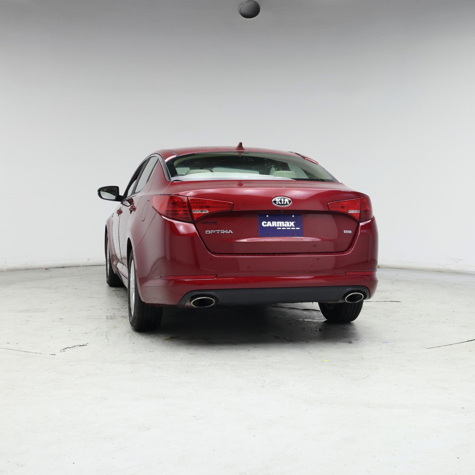 Thumbnail: 2013 Kia Optima - 6