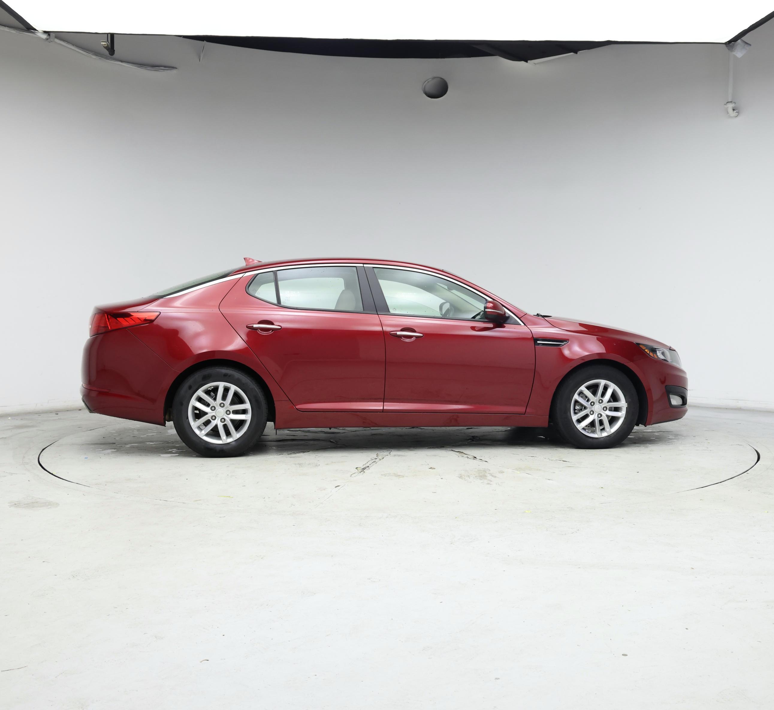 Thumbnail: 2013 Kia Optima - 7