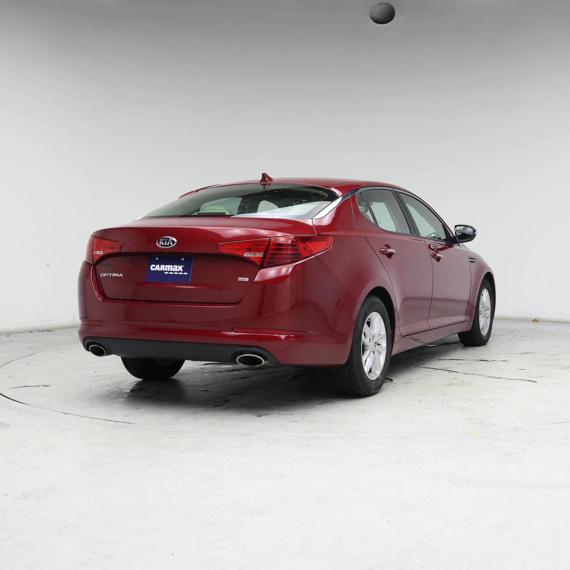 Thumbnail: 2013 Kia Optima - 8