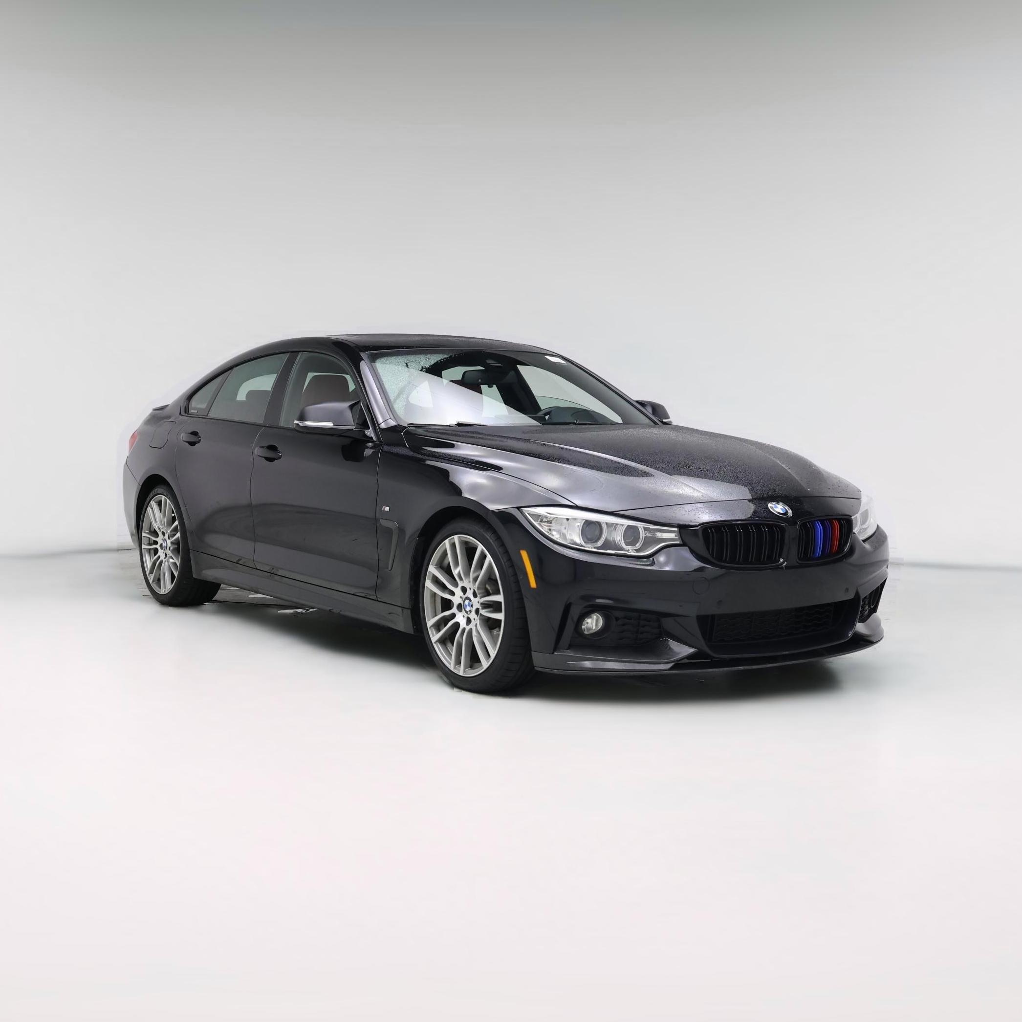 Thumbnail: 2017 BMW 4 Series - 1