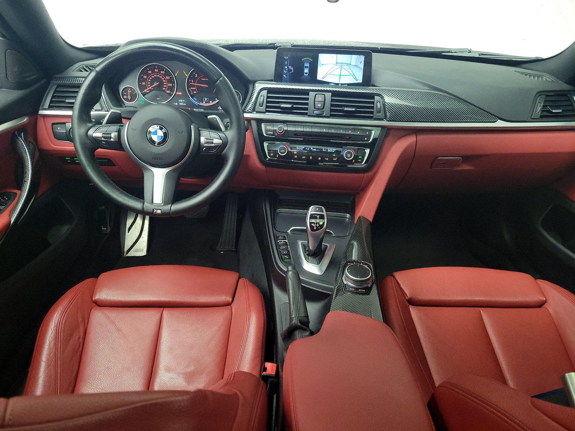 Thumbnail: 2017 BMW 4 Series - 9
