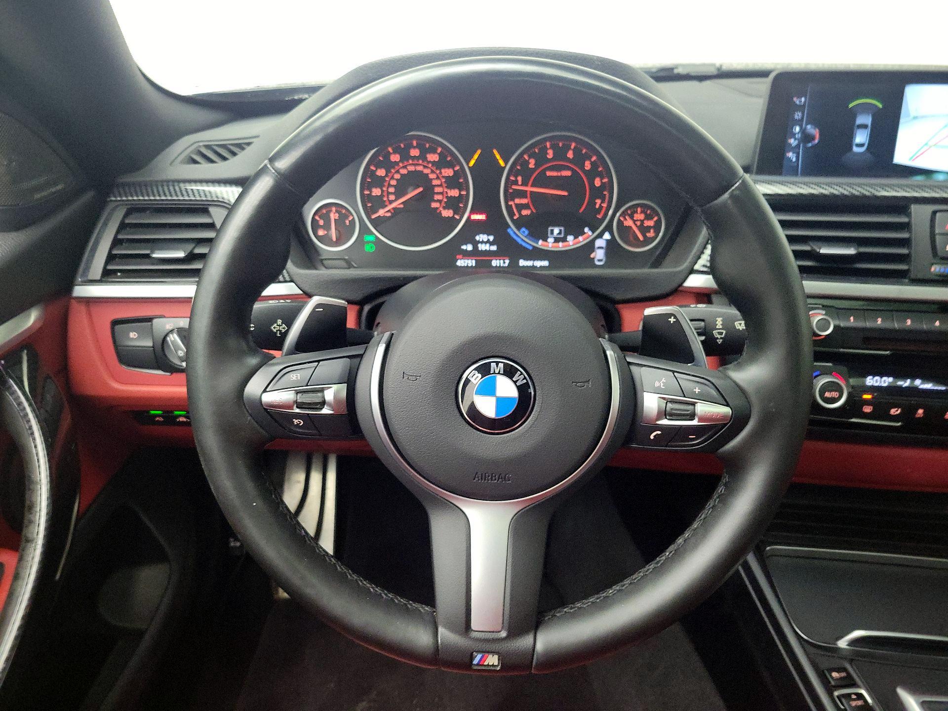 Thumbnail: 2017 BMW 4 Series - 10