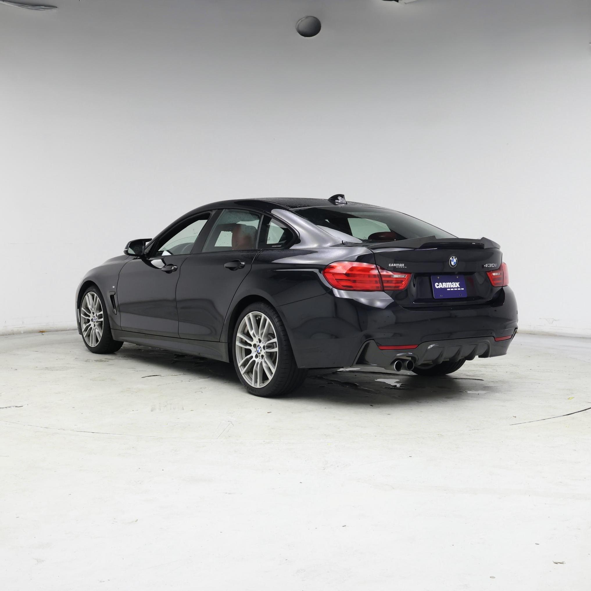 Thumbnail: 2017 BMW 4 Series - 2