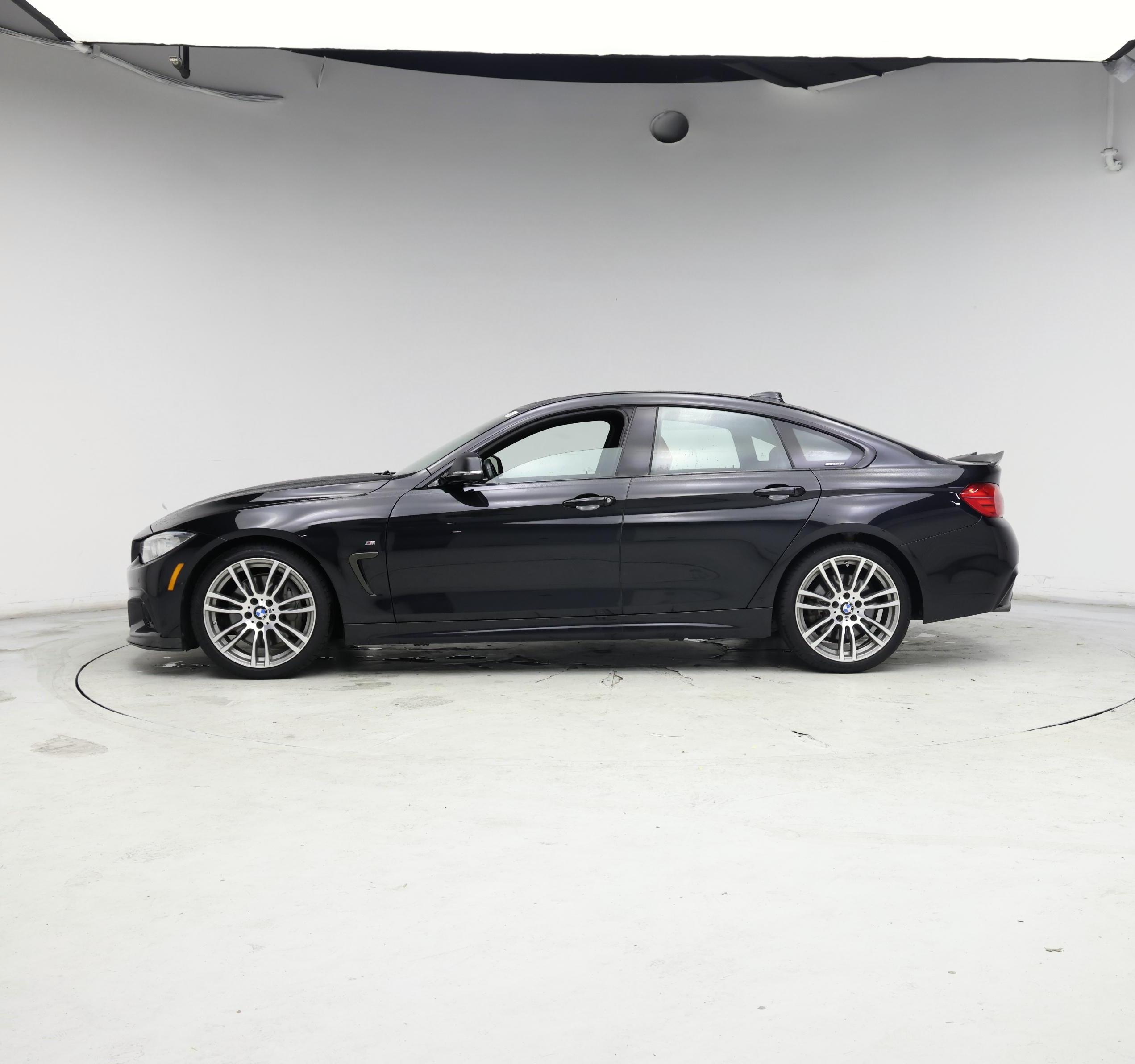 Thumbnail: 2017 BMW 4 Series - 3