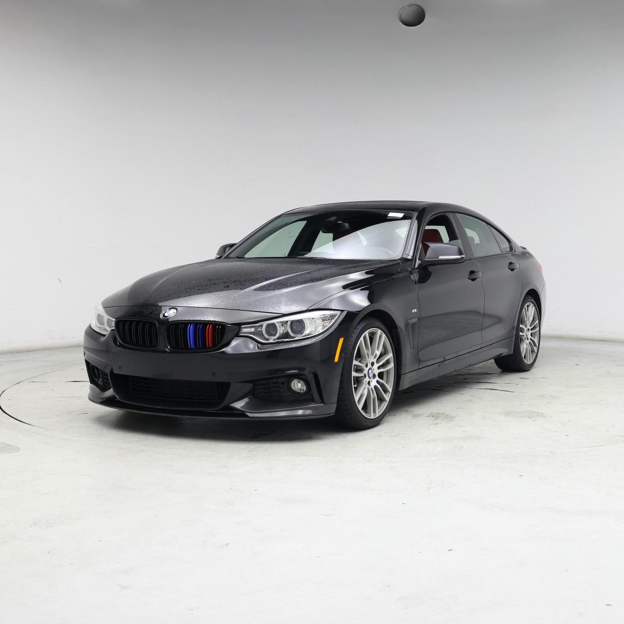 Thumbnail: 2017 BMW 4 Series - 4