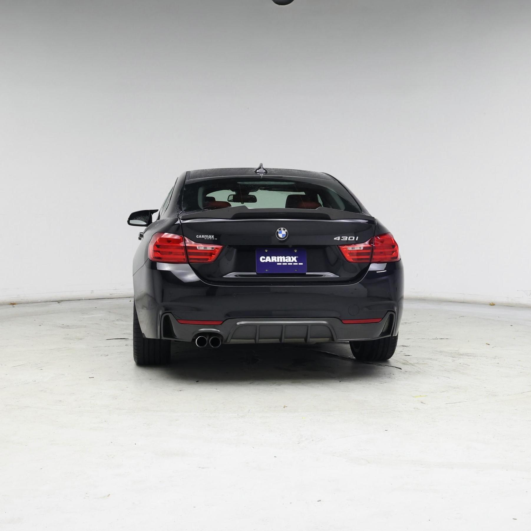 Thumbnail: 2017 BMW 4 Series - 6