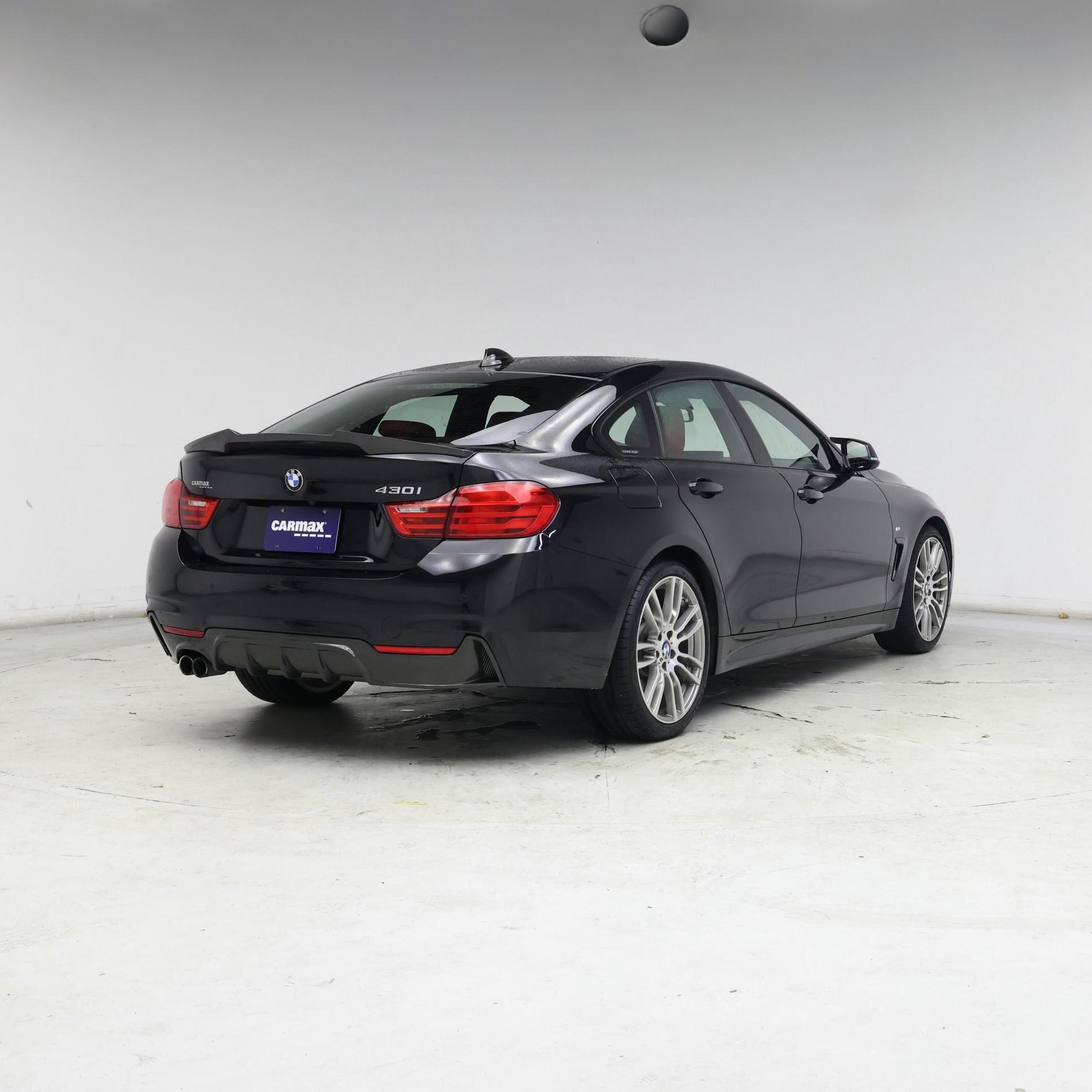 Thumbnail: 2017 BMW 4 Series - 8