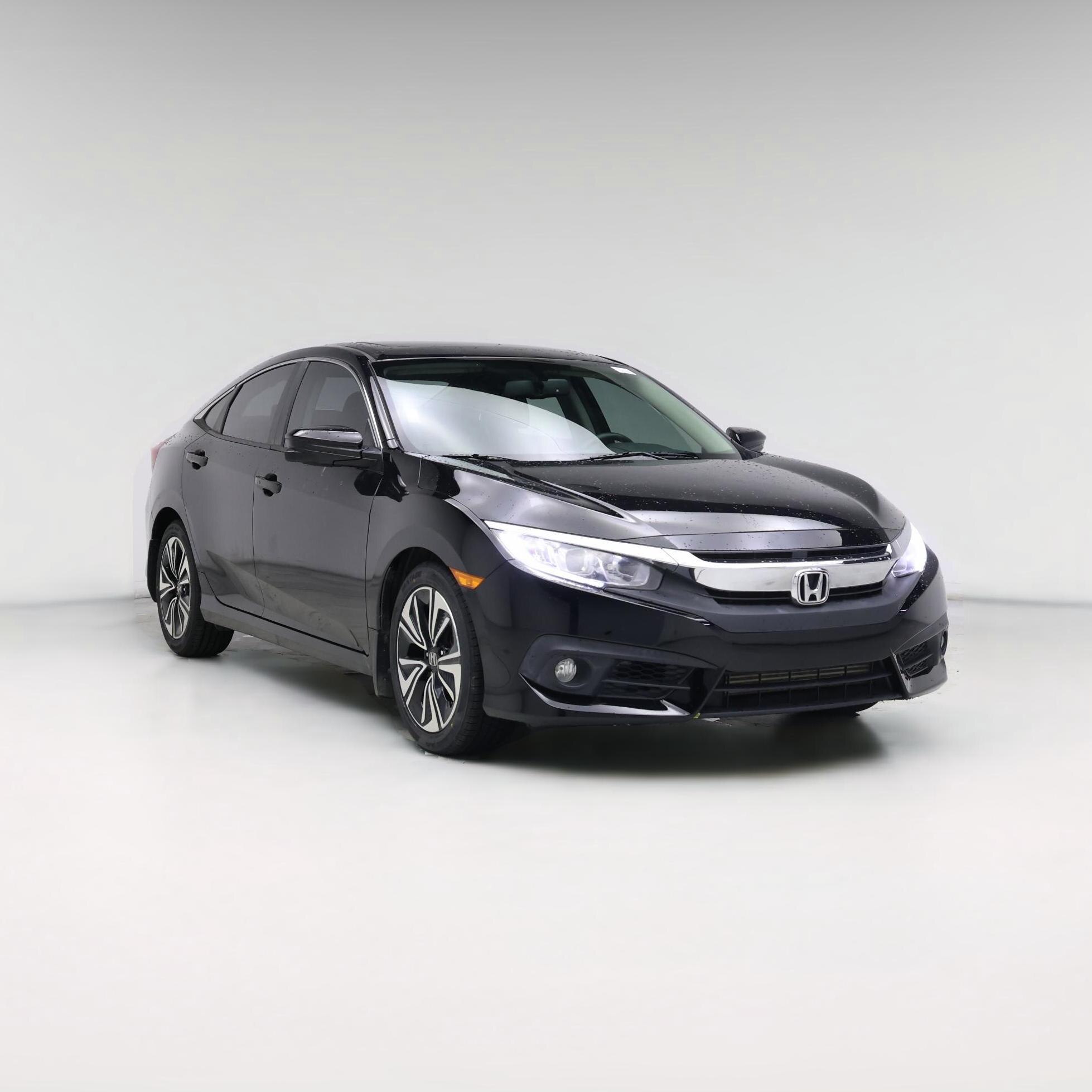 Thumbnail: 2017 Honda Civic - 1