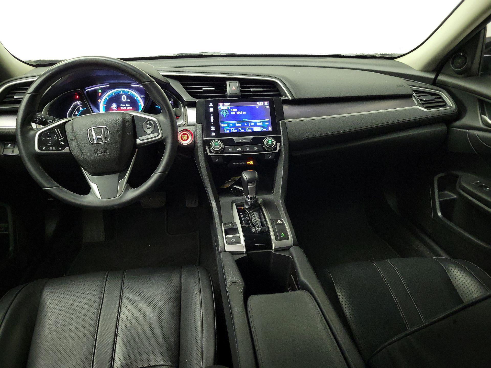 Thumbnail: 2017 Honda Civic - 9