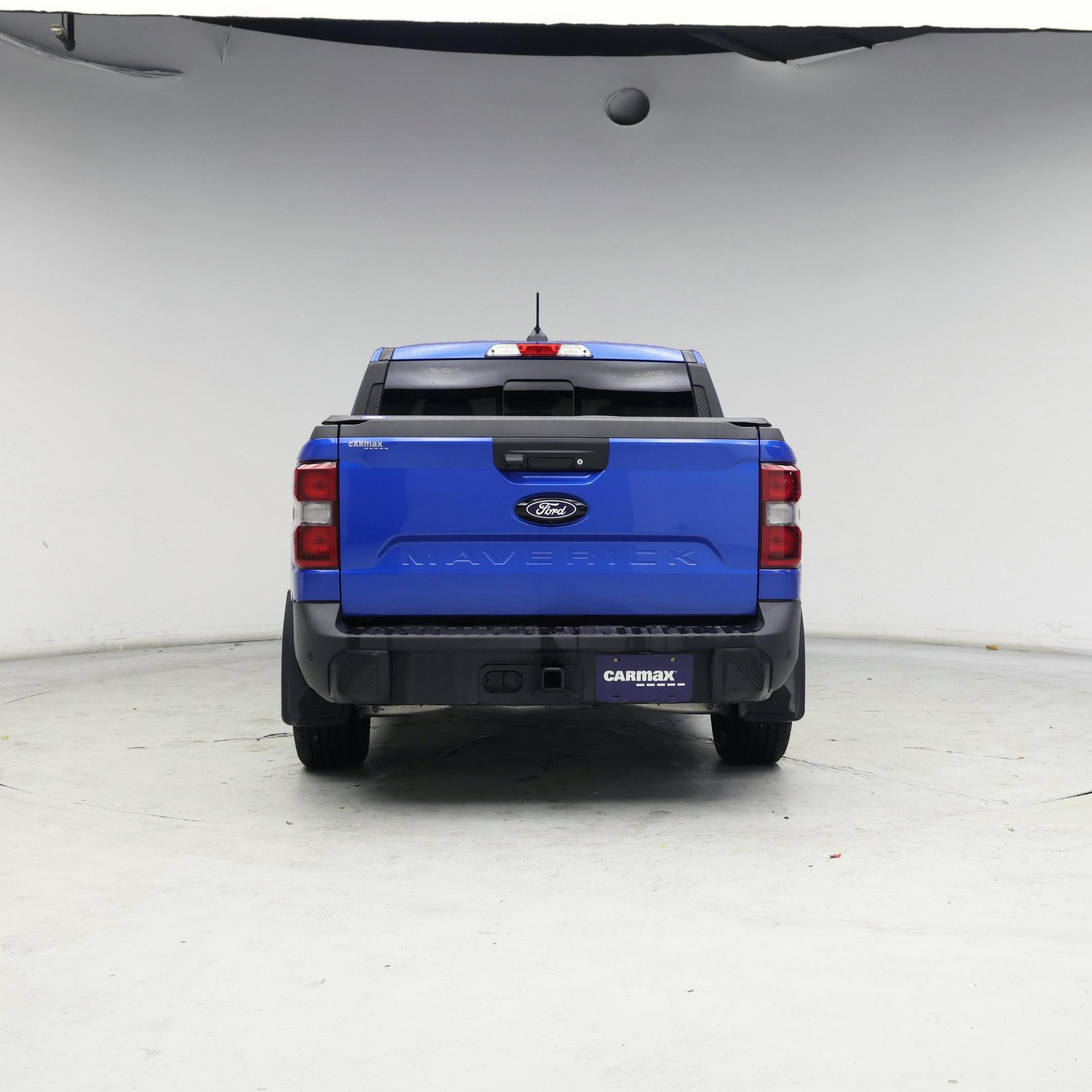 Thumbnail: 2025 Ford Maverick - 6