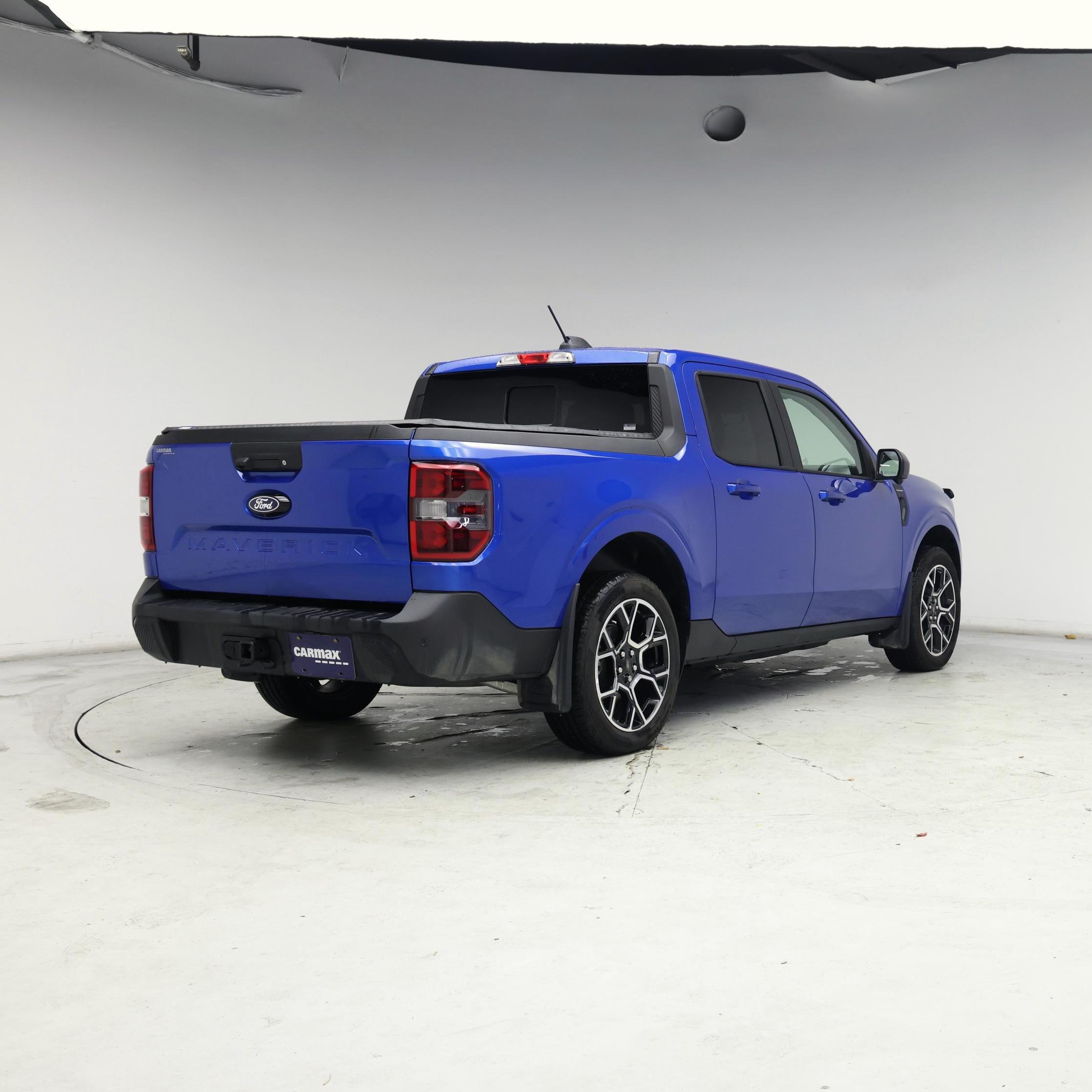 Thumbnail: 2025 Ford Maverick - 8