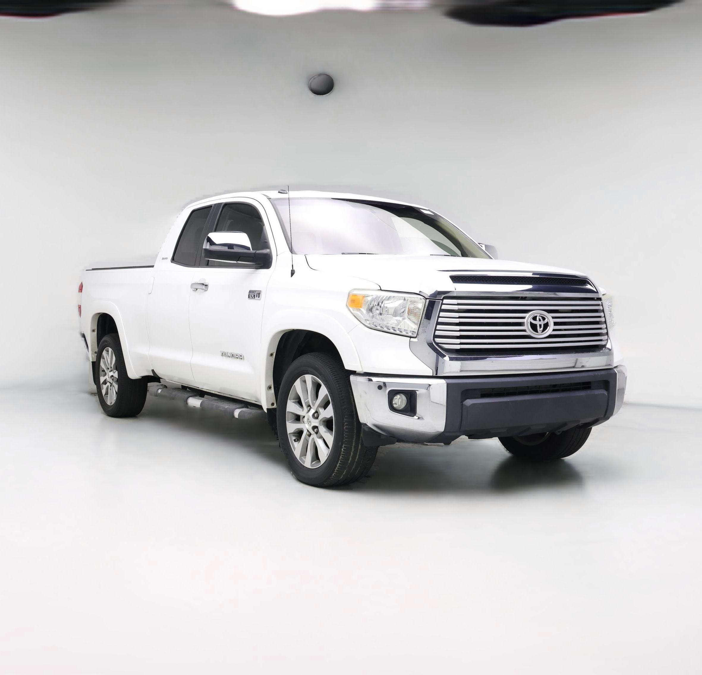 Thumbnail: 2015 Toyota Tundra - 1