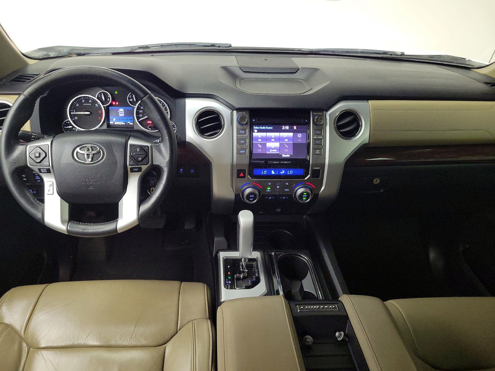 Thumbnail: 2015 Toyota Tundra - 9