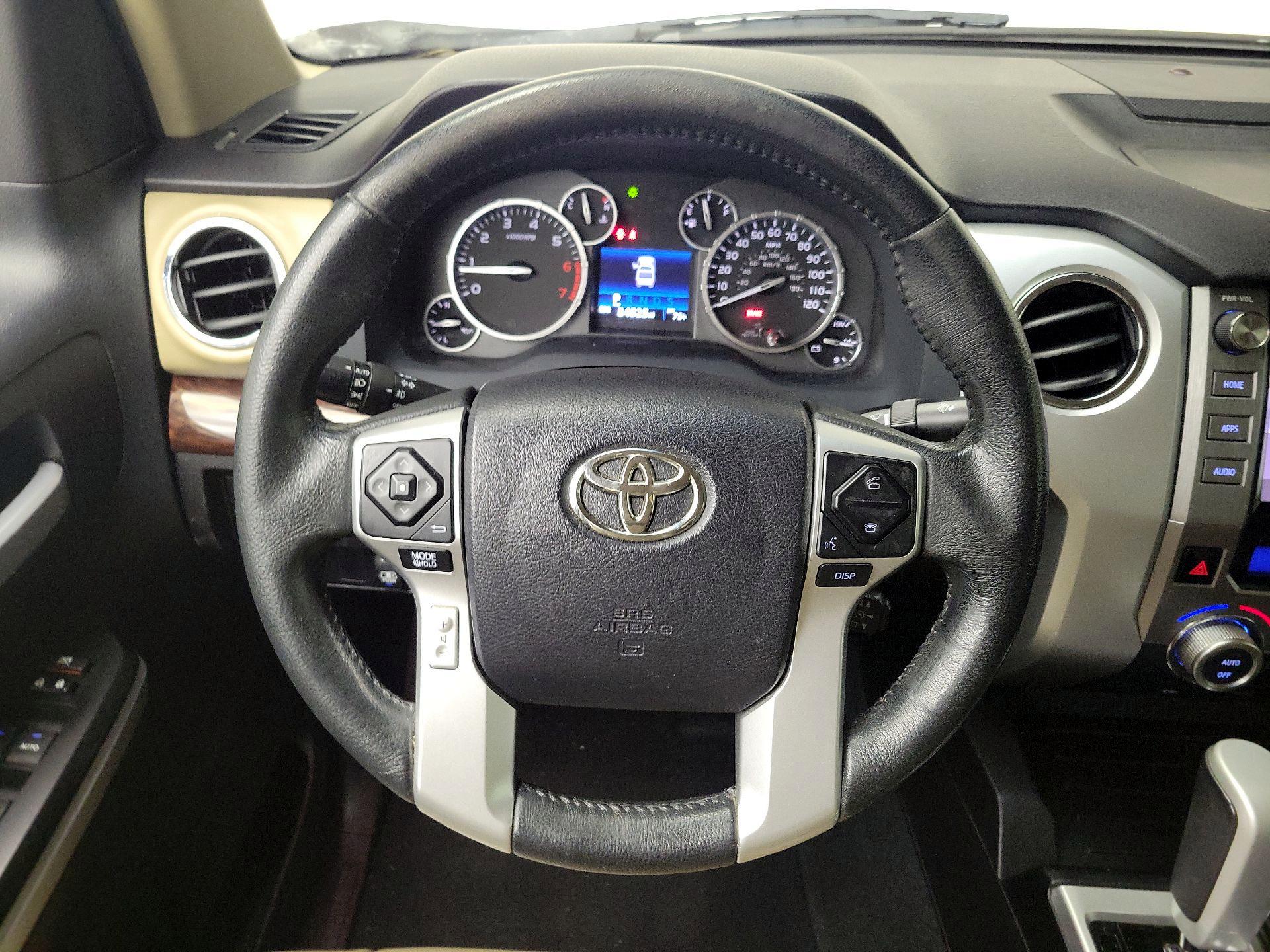 Thumbnail: 2015 Toyota Tundra - 10