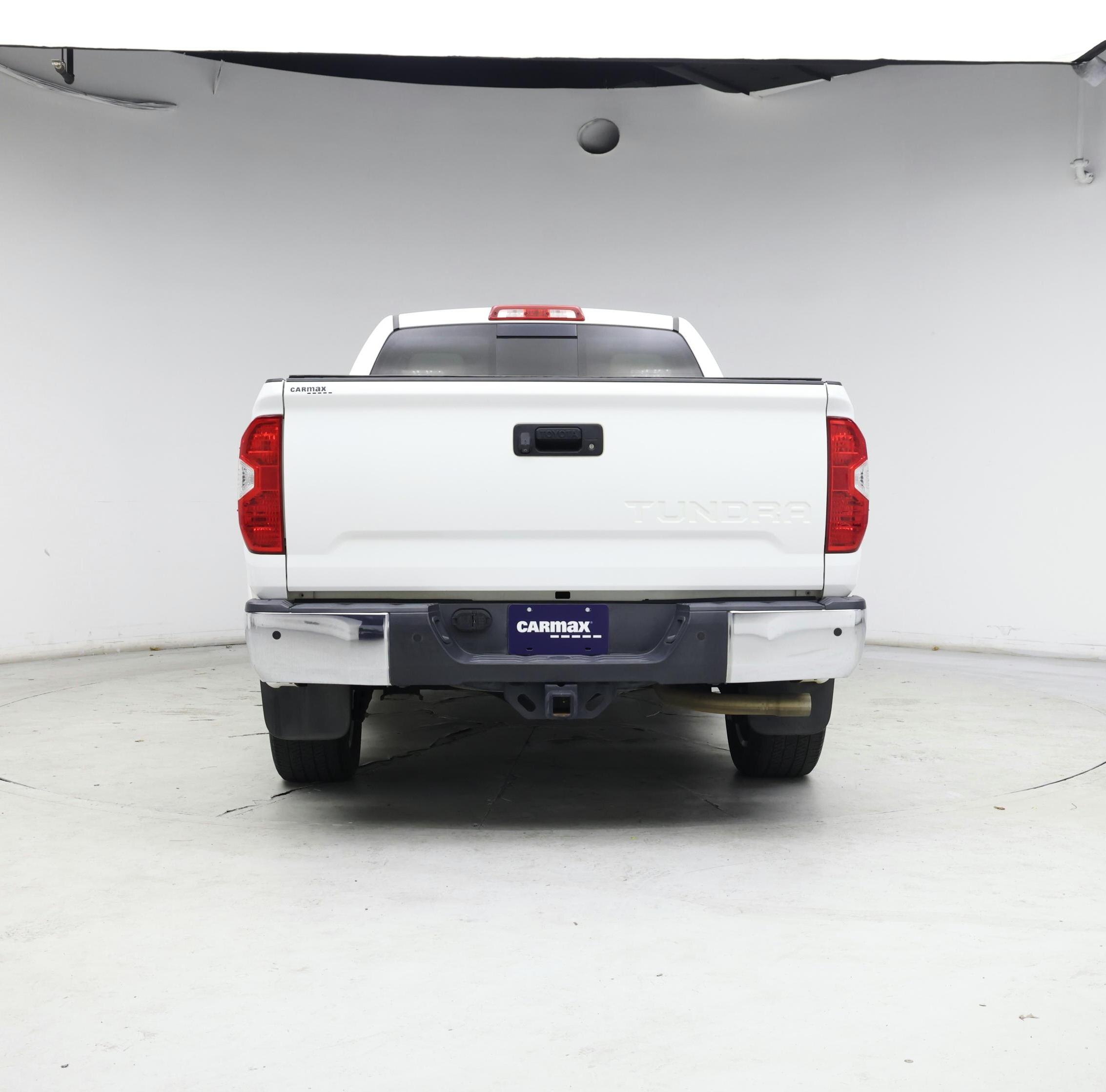 Thumbnail: 2015 Toyota Tundra - 6