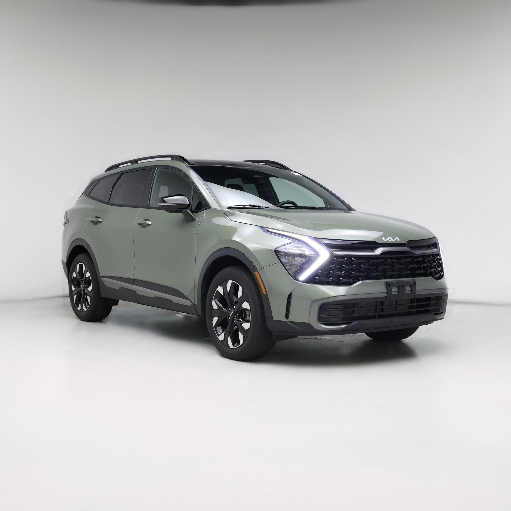 Thumbnail: 2023 Kia Sportage - 1
