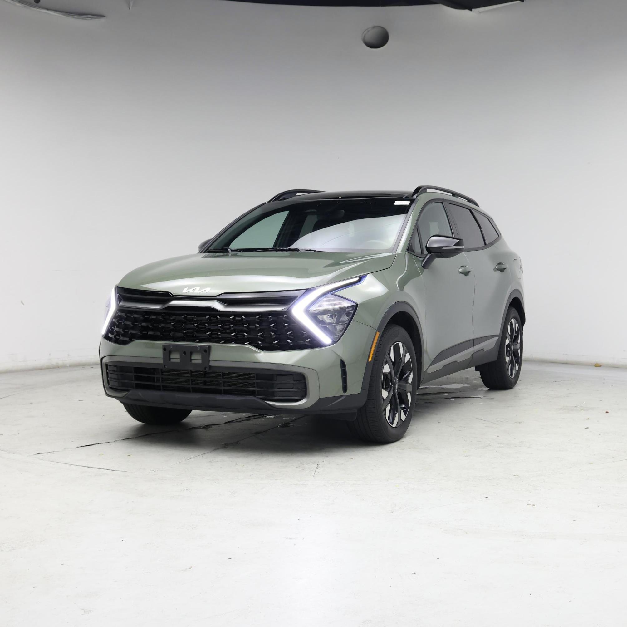 Thumbnail: 2023 Kia Sportage - 4