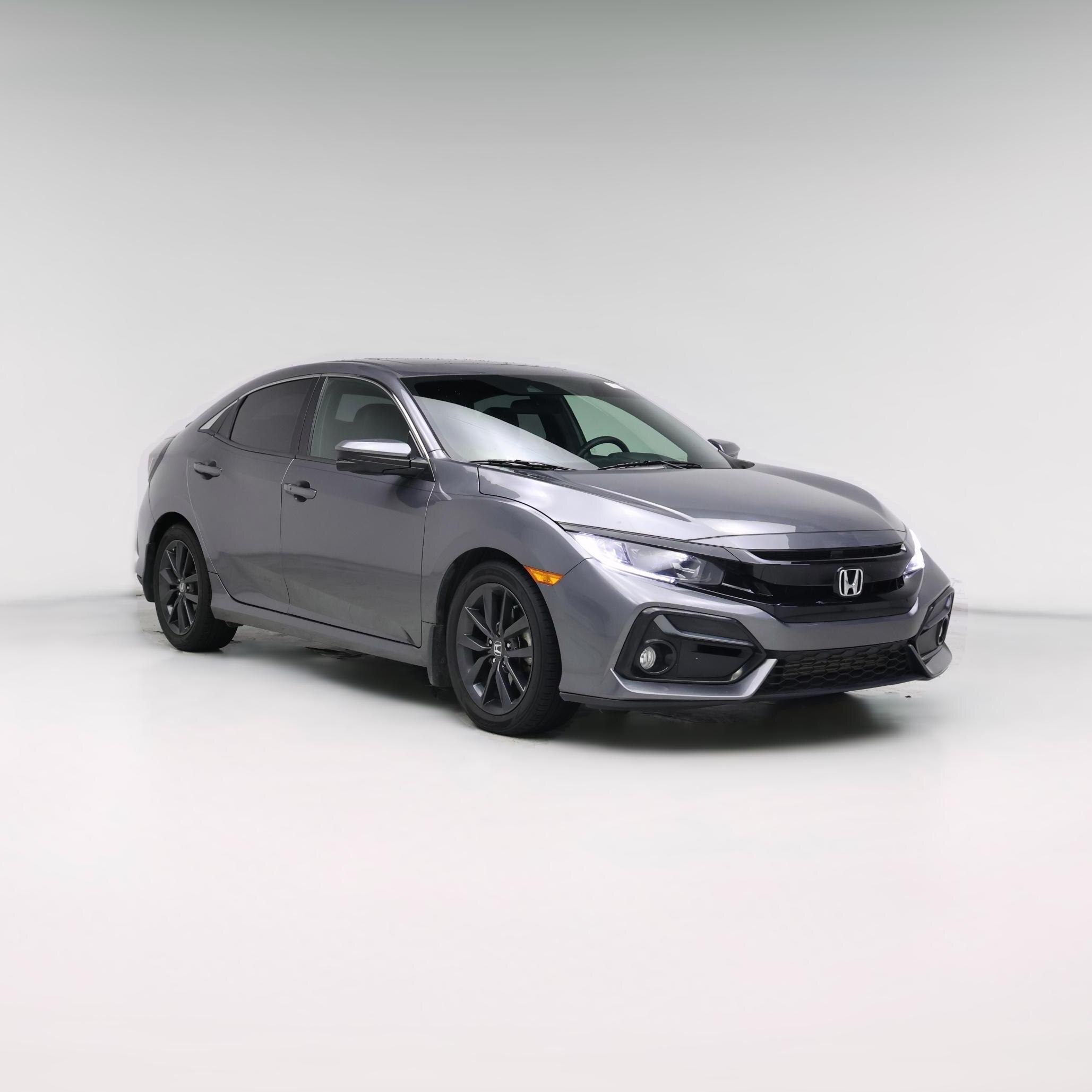 Thumbnail: 2021 Honda Civic - 1