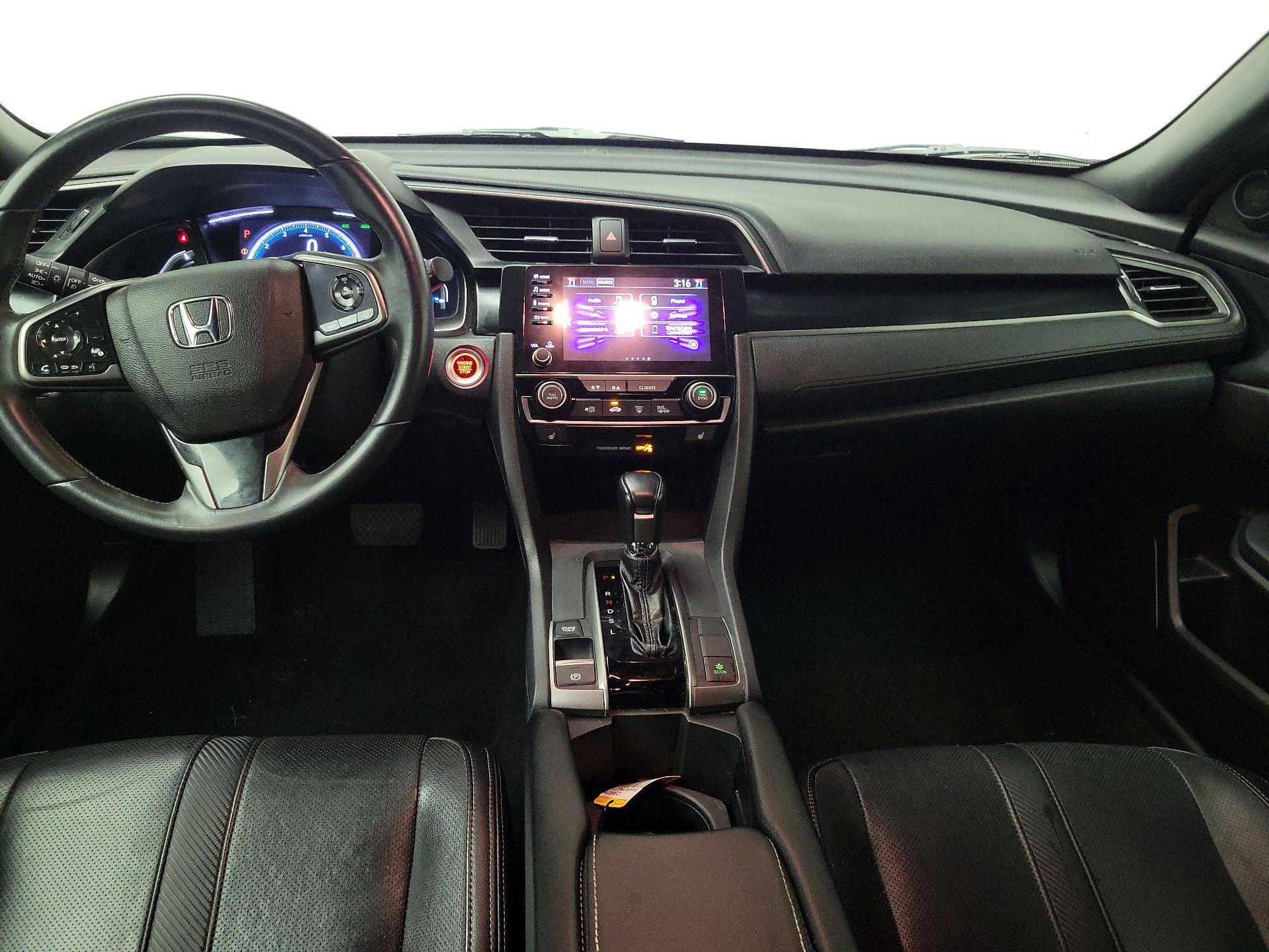 Thumbnail: 2021 Honda Civic - 9