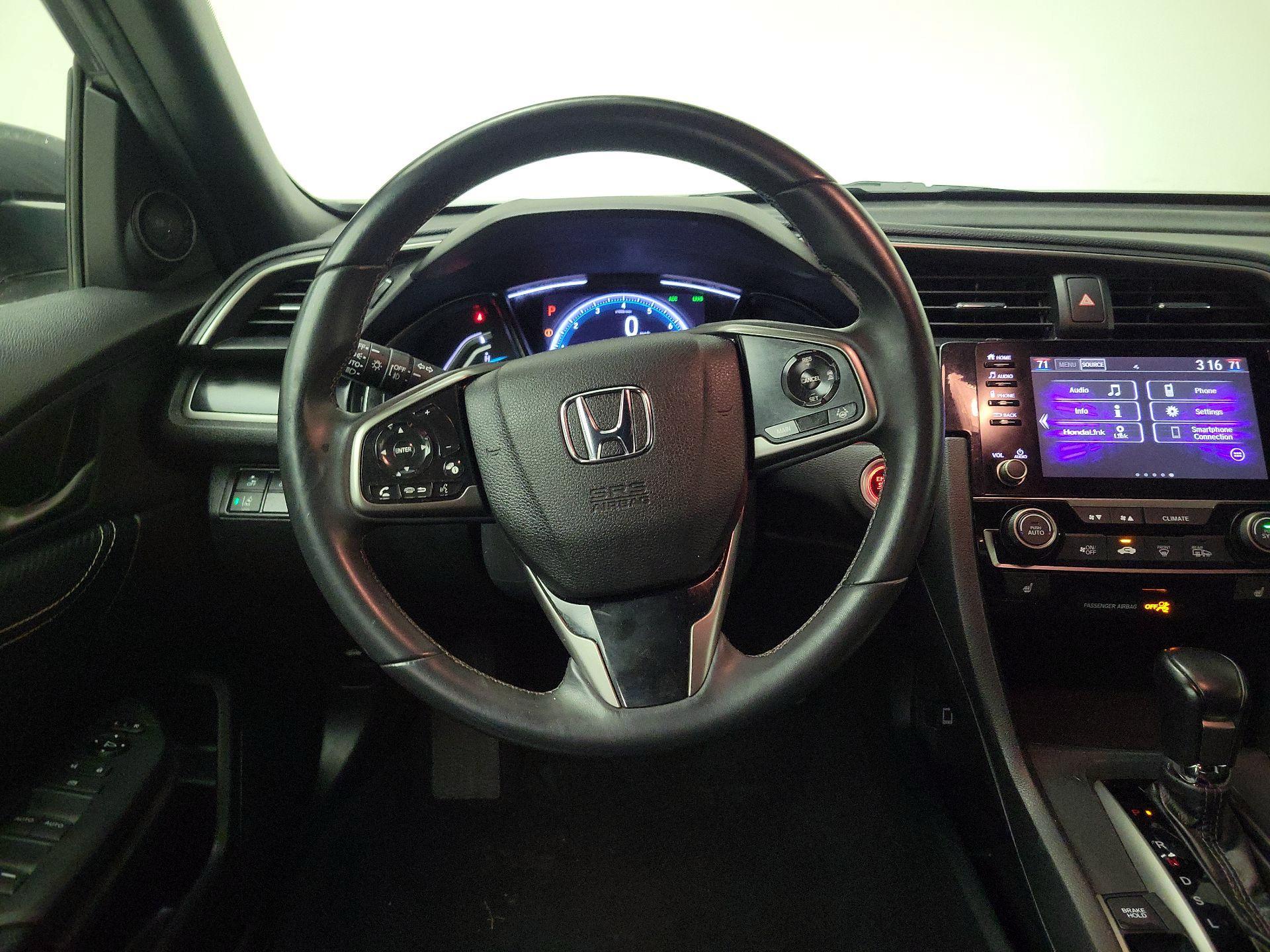Thumbnail: 2021 Honda Civic - 10