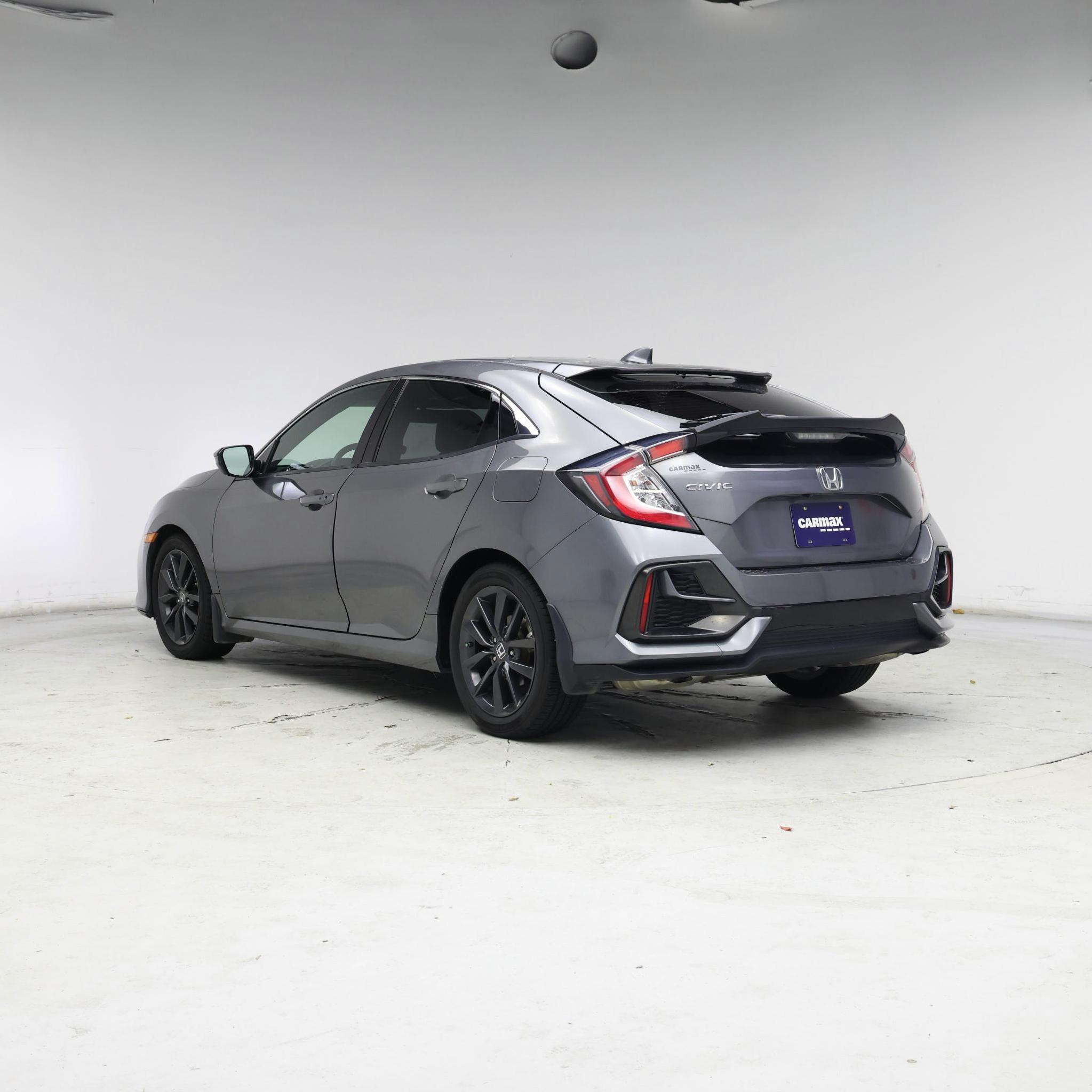 Thumbnail: 2021 Honda Civic - 2