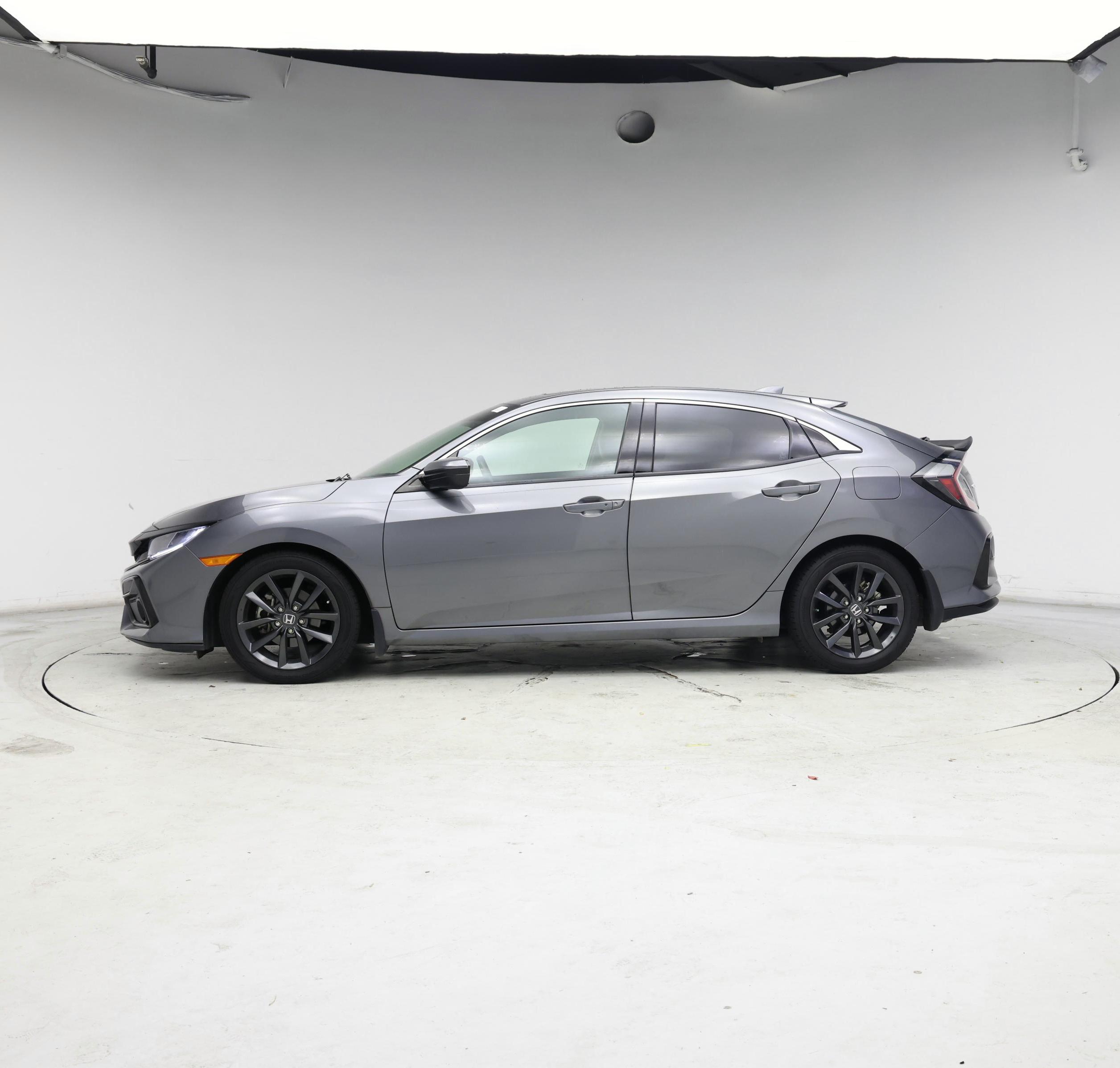 Thumbnail: 2021 Honda Civic - 3