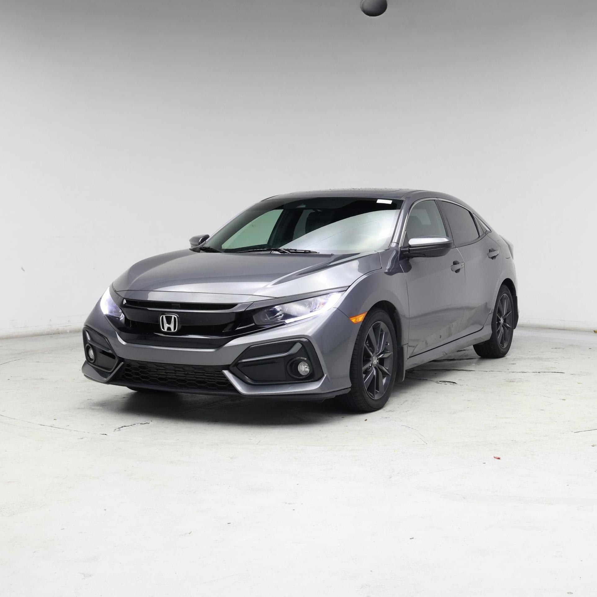 Thumbnail: 2021 Honda Civic - 4