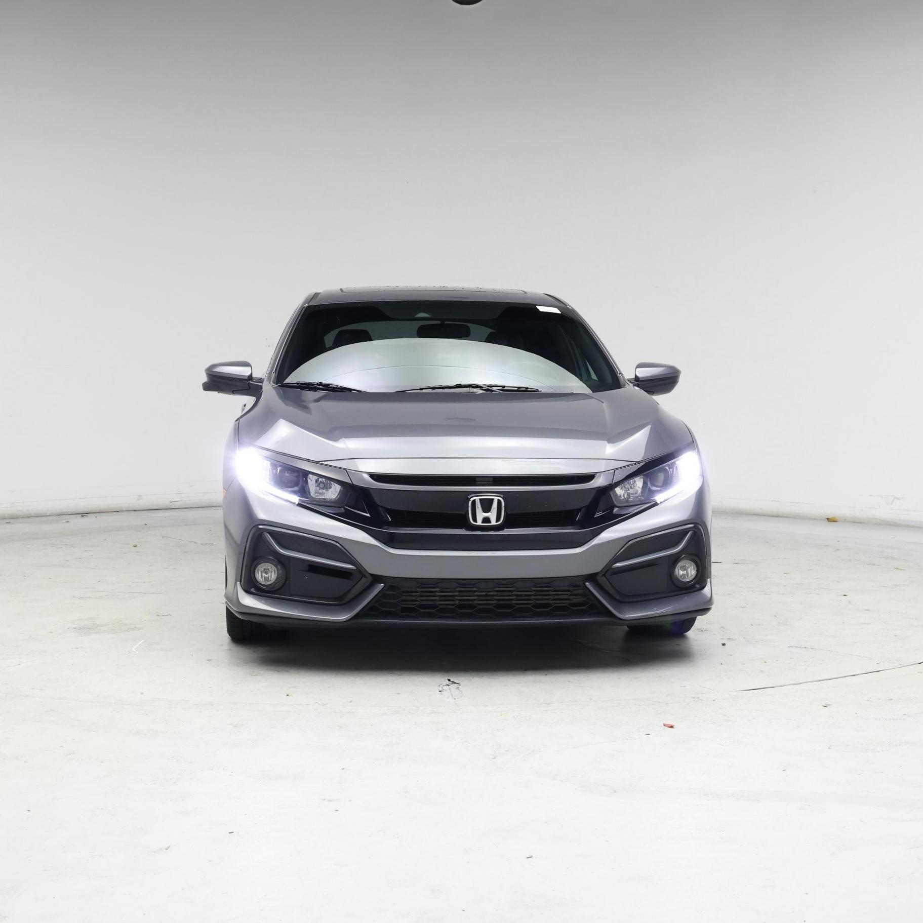 Thumbnail: 2021 Honda Civic - 5