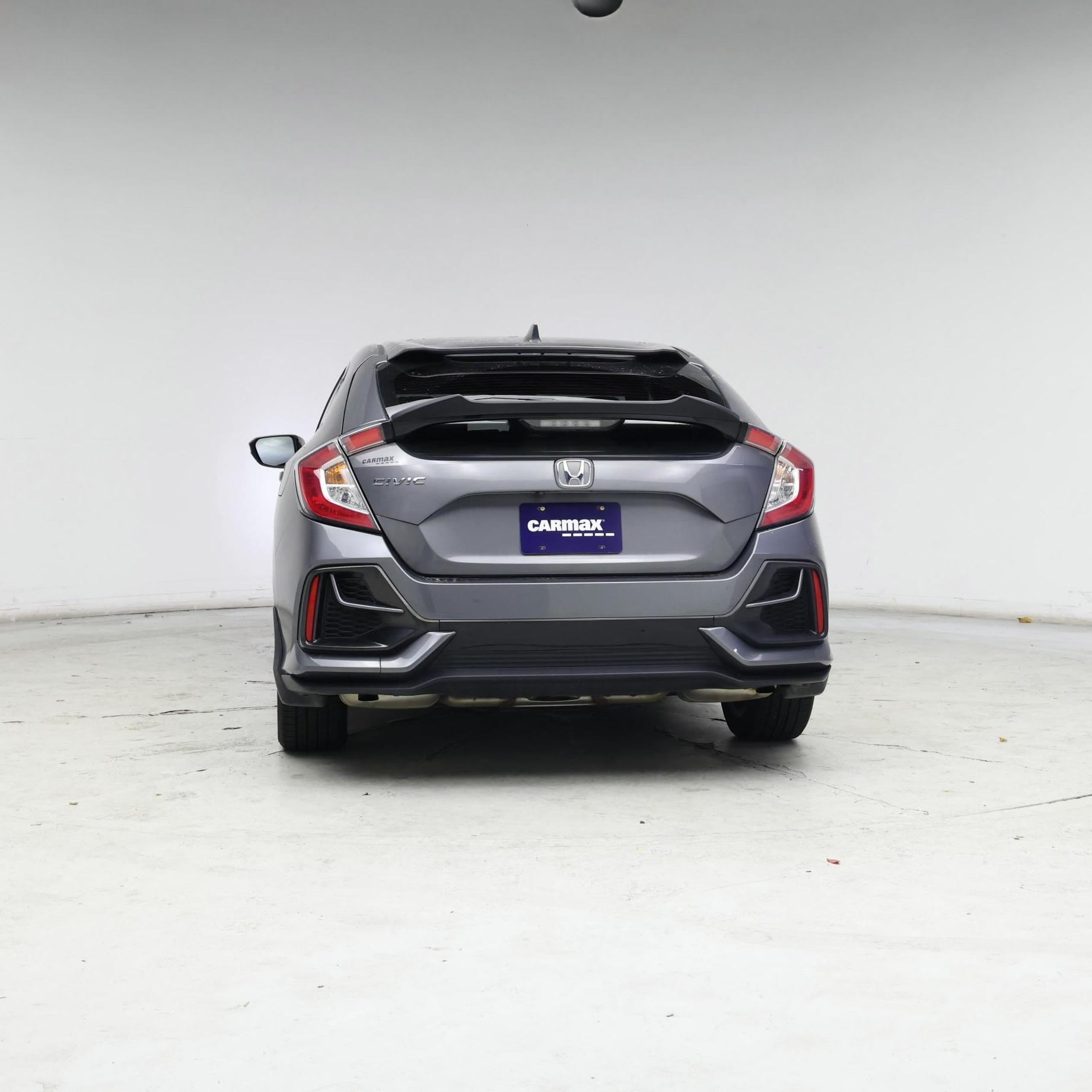 Thumbnail: 2021 Honda Civic - 6