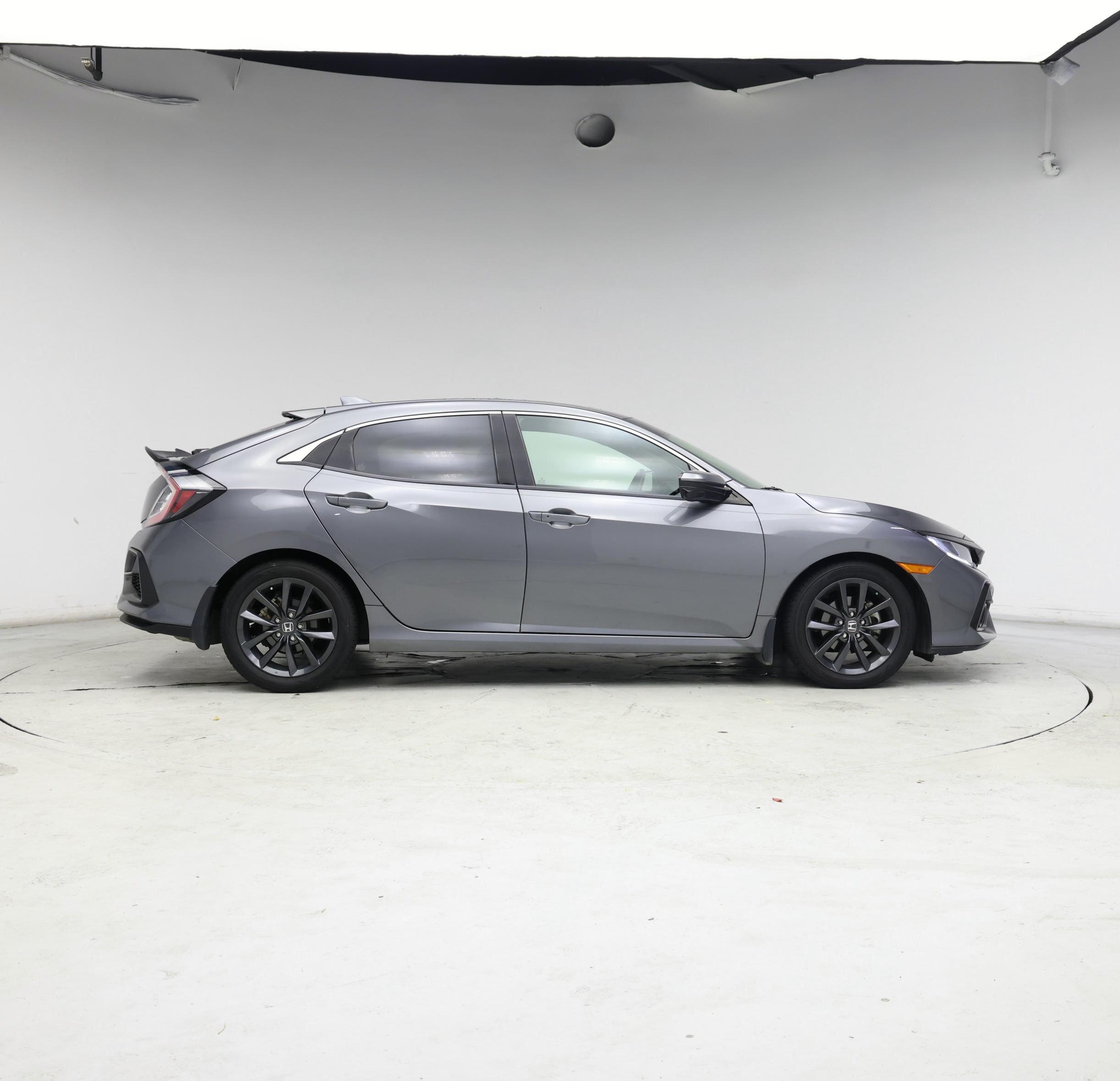 Thumbnail: 2021 Honda Civic - 7