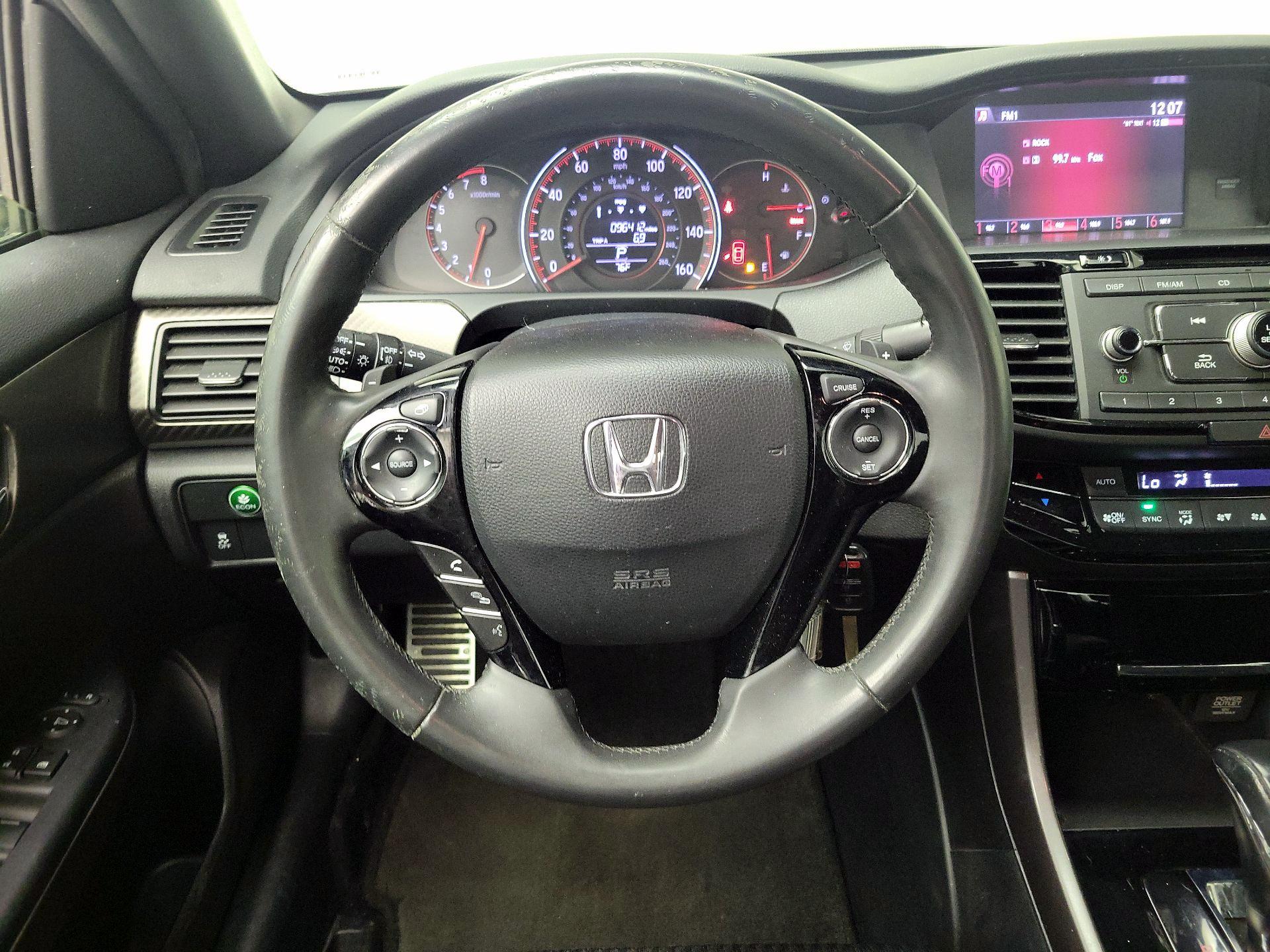 Thumbnail: 2016 Honda Accord - 10
