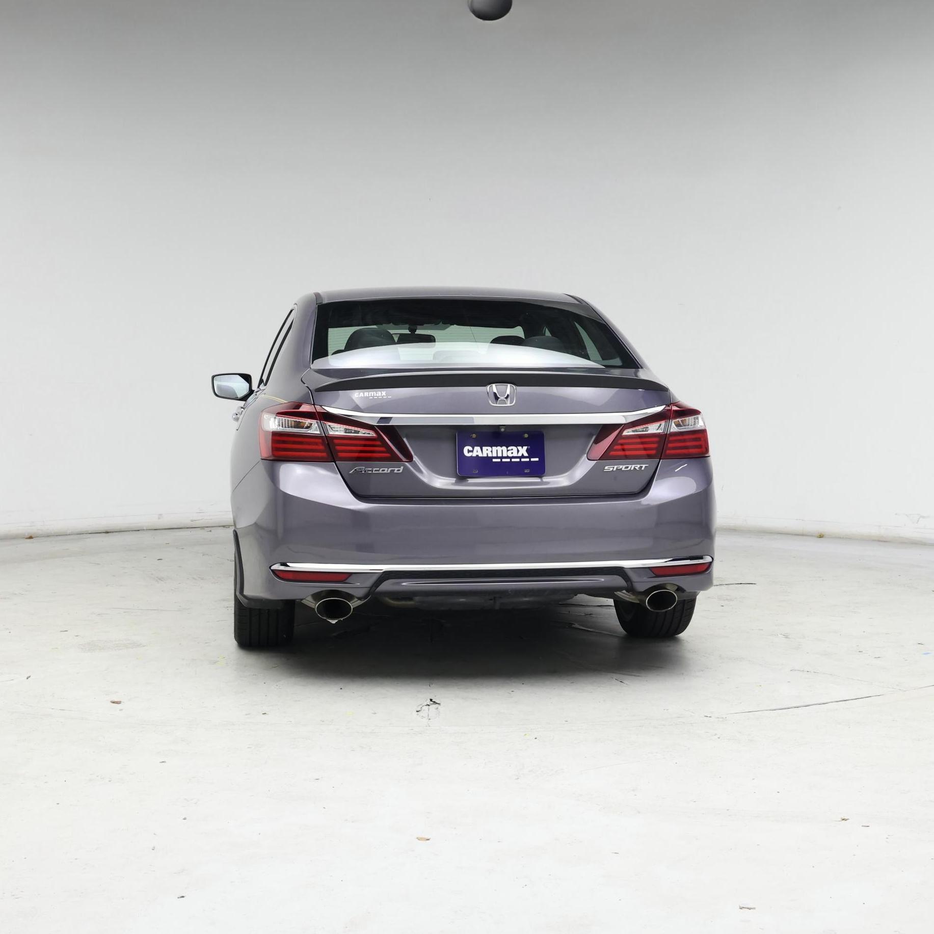 Thumbnail: 2016 Honda Accord - 6