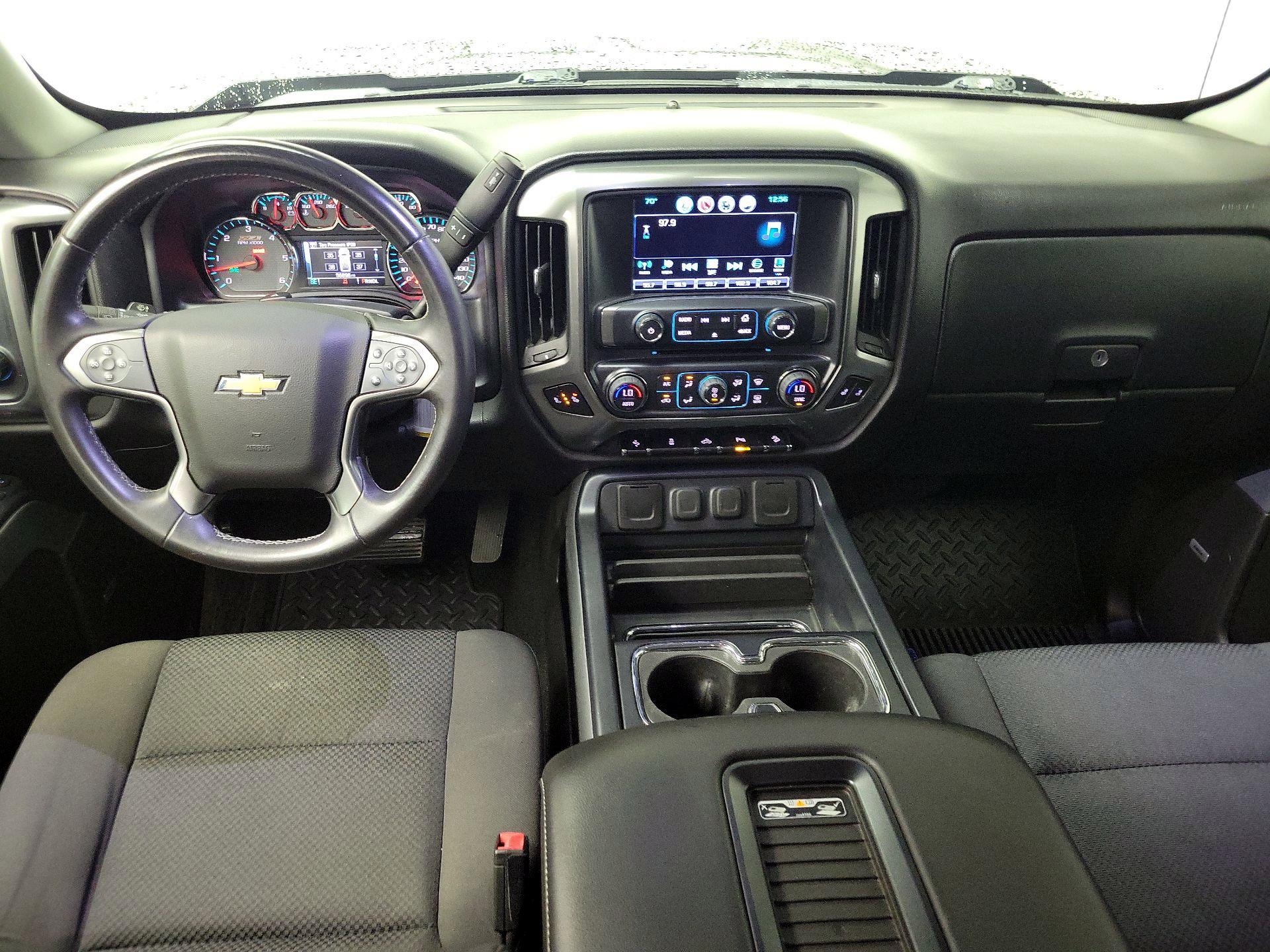 Thumbnail: 2017 Chevrolet Silverado 1500 - 9