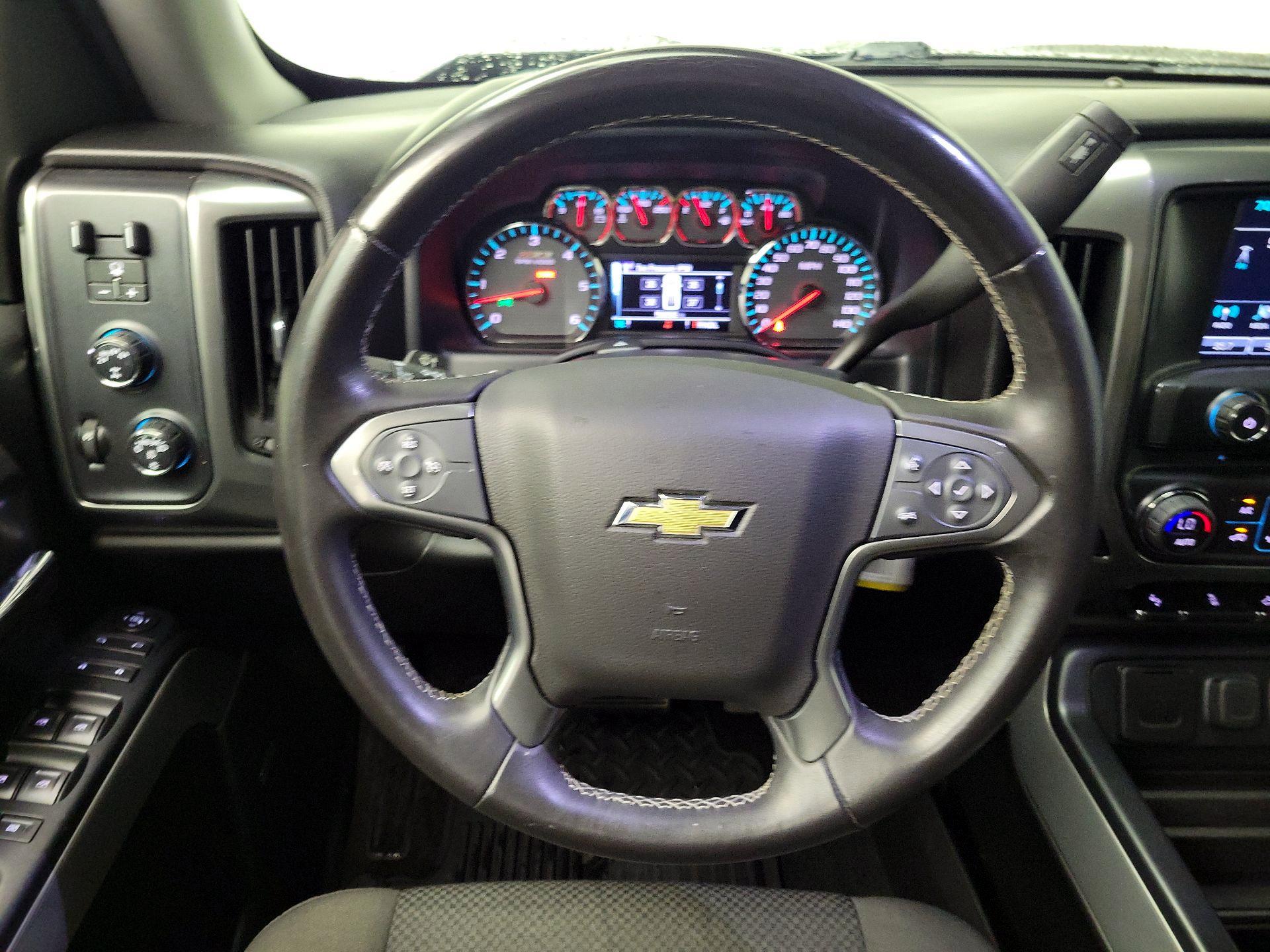 Thumbnail: 2017 Chevrolet Silverado 1500 - 10