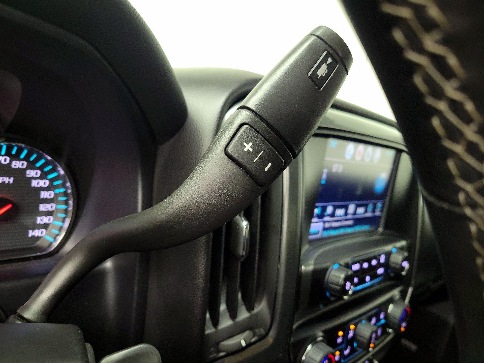 Thumbnail: 2017 Chevrolet Silverado 1500 - 17