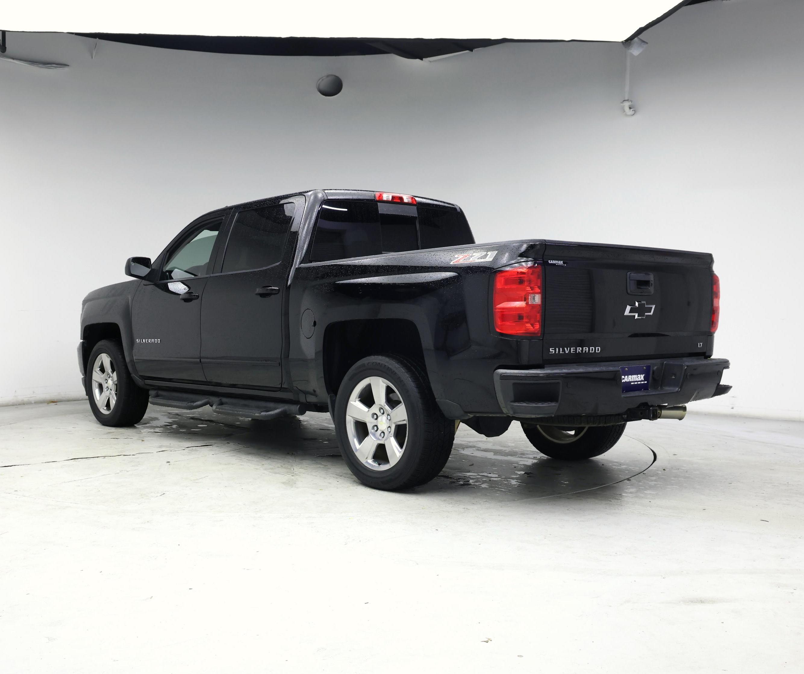 Thumbnail: 2017 Chevrolet Silverado 1500 - 2