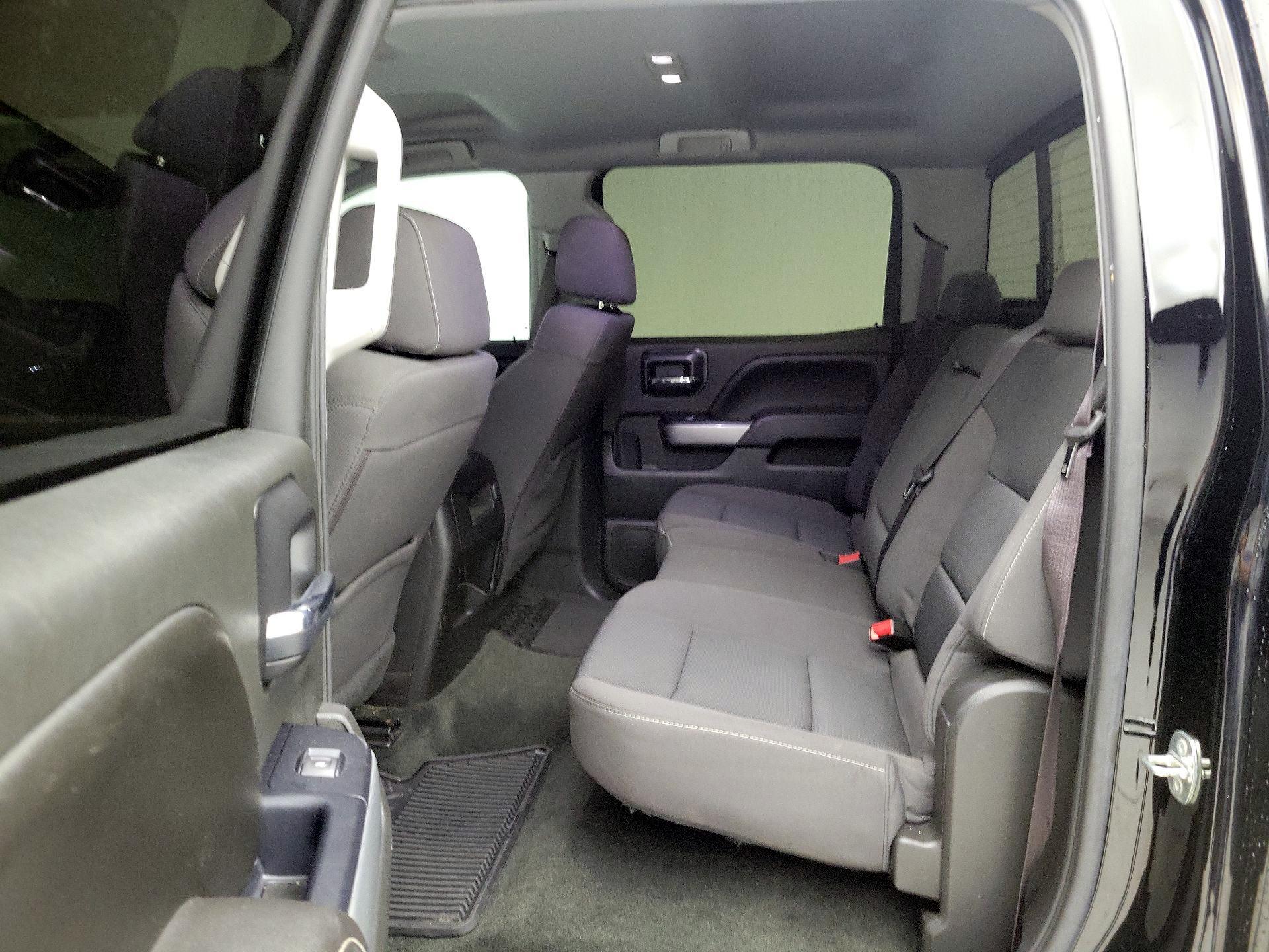 Thumbnail: 2017 Chevrolet Silverado 1500 - 19
