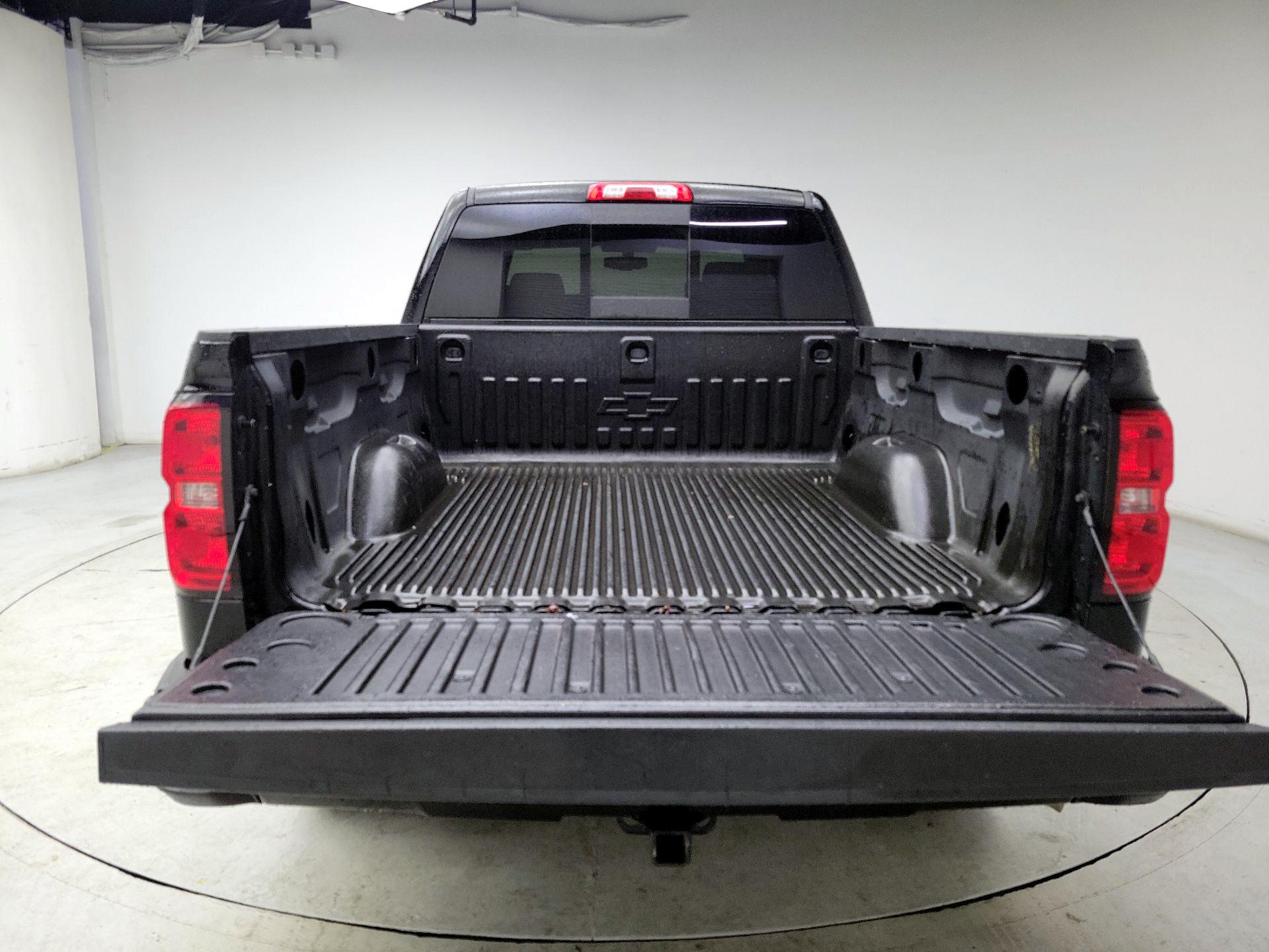 Thumbnail: 2017 Chevrolet Silverado 1500 - 20