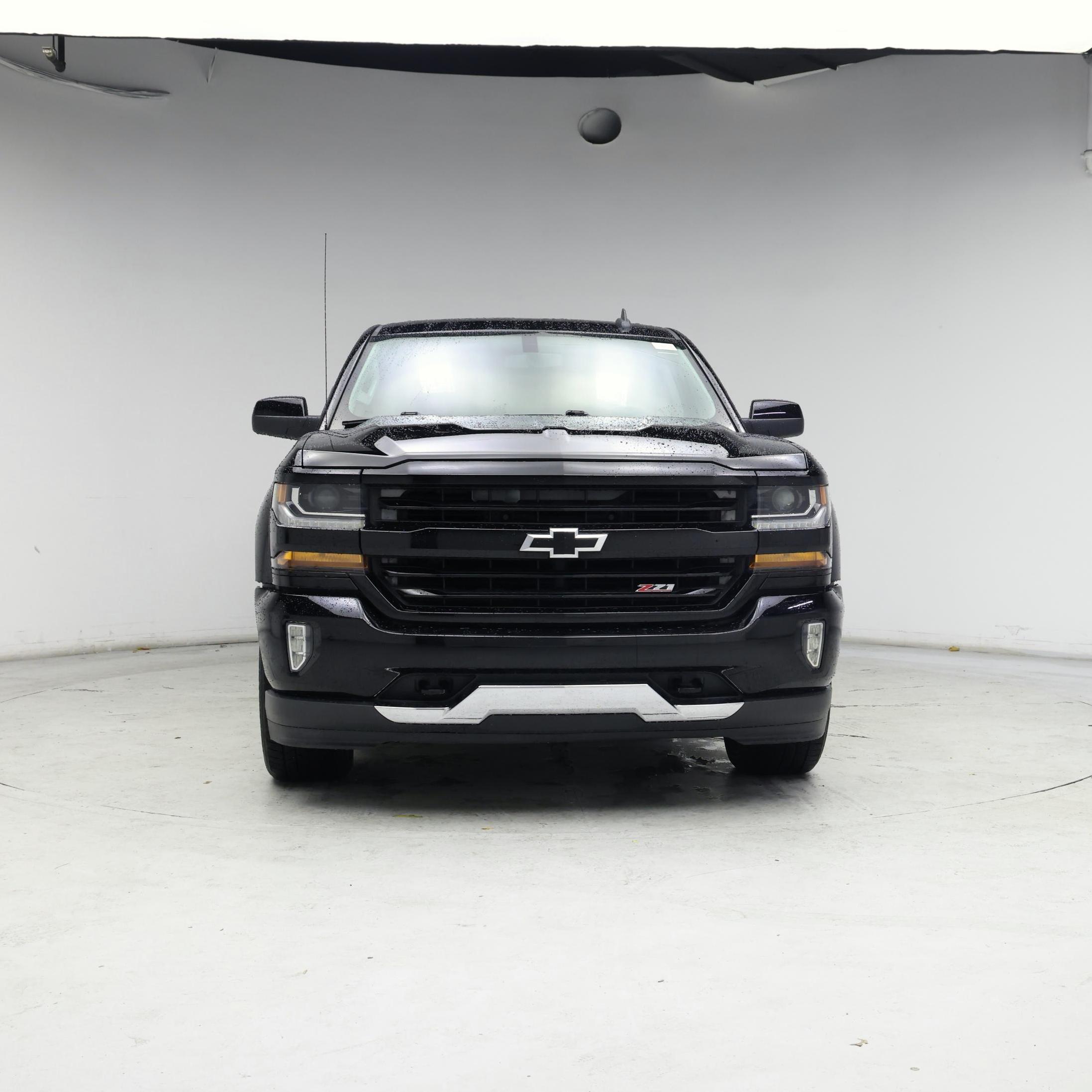 Thumbnail: 2017 Chevrolet Silverado 1500 - 5