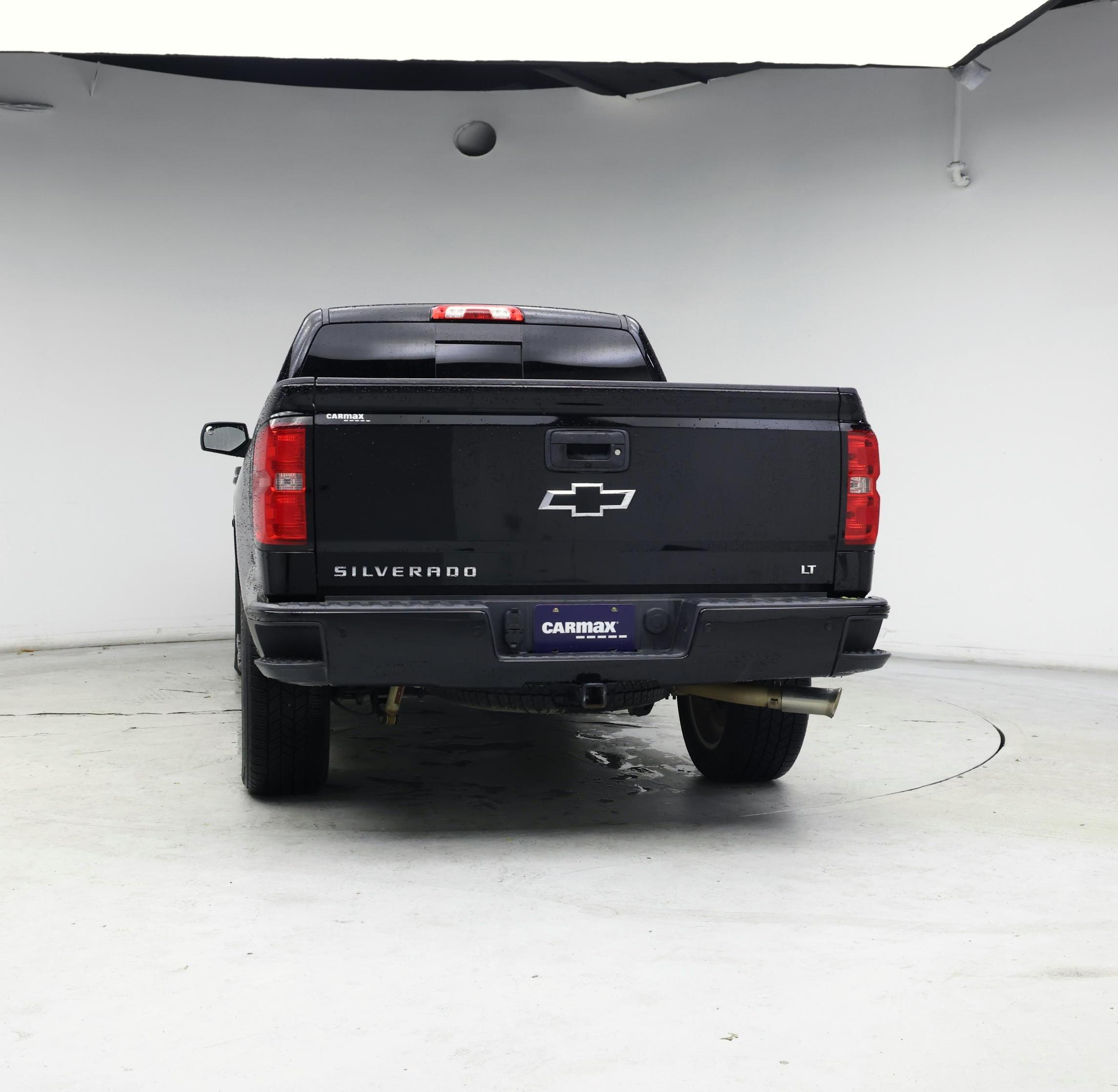 Thumbnail: 2017 Chevrolet Silverado 1500 - 6