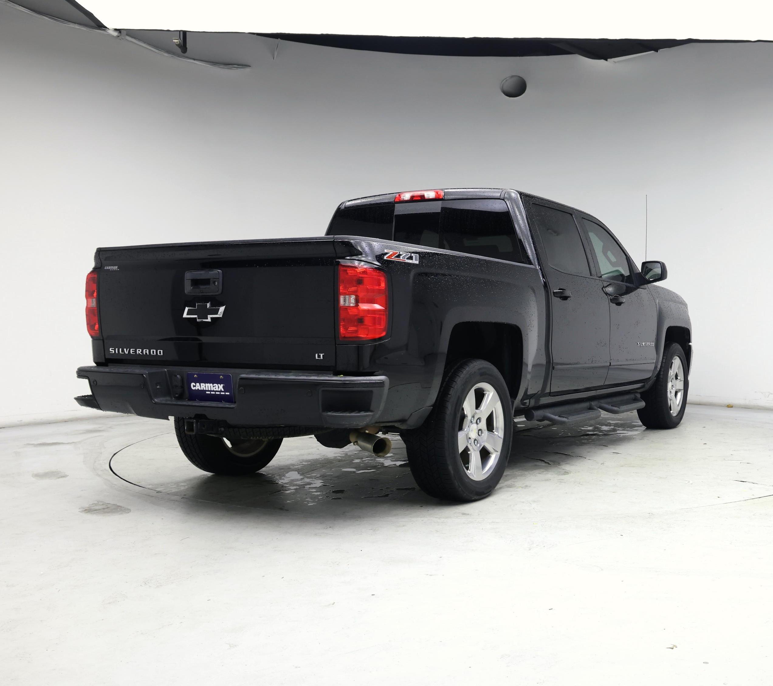 Thumbnail: 2017 Chevrolet Silverado 1500 - 8