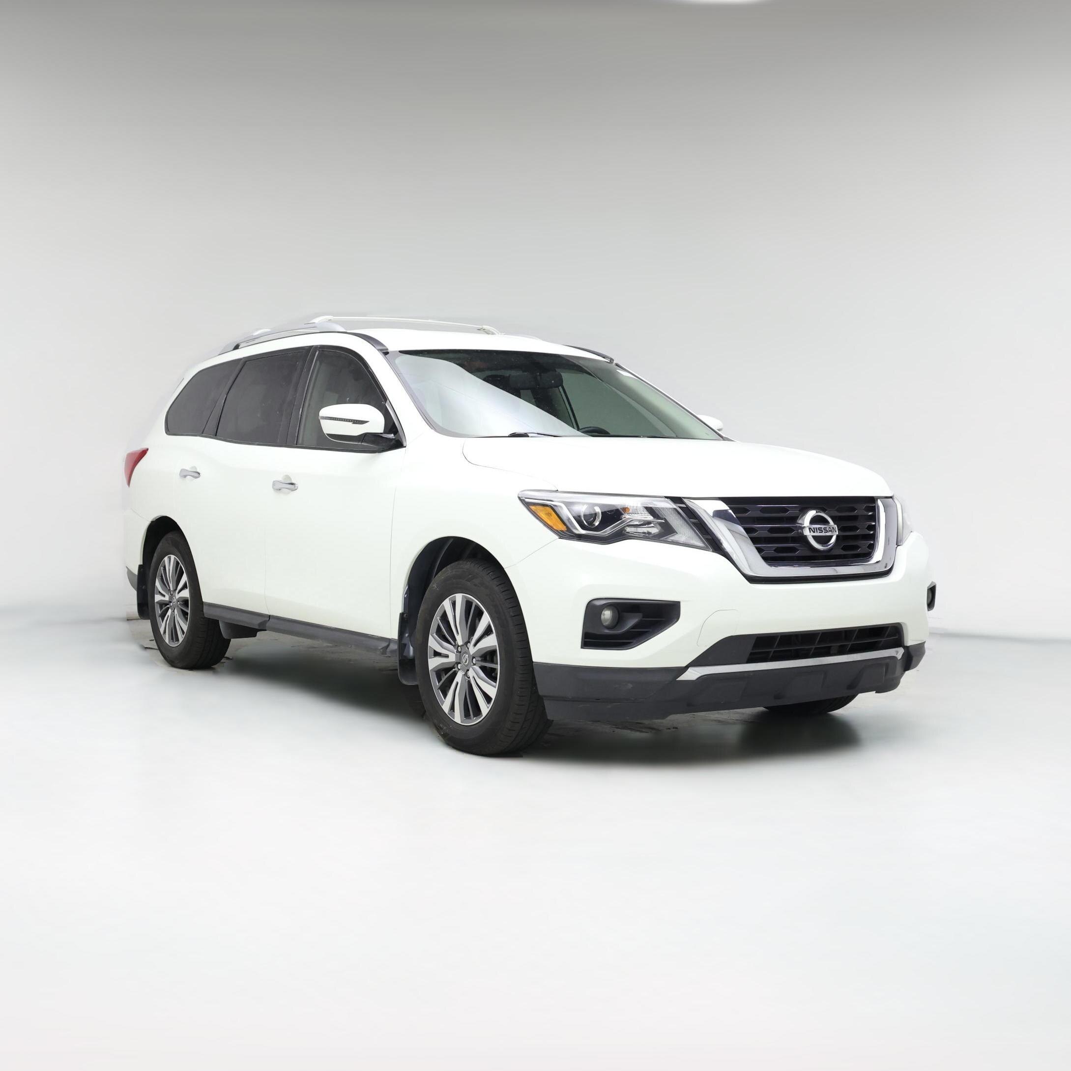 Thumbnail: 2019 Nissan Pathfinder - 1