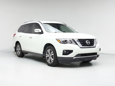 2019 Nissan Pathfinder SV